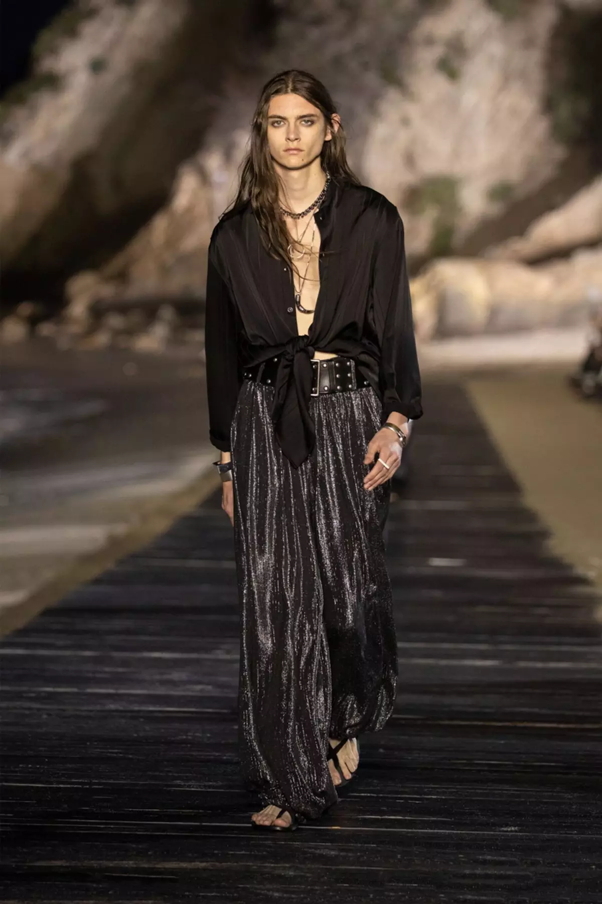 Saint Laurent Pranverë/Verë 2020 Los Anxhelos 24747_63