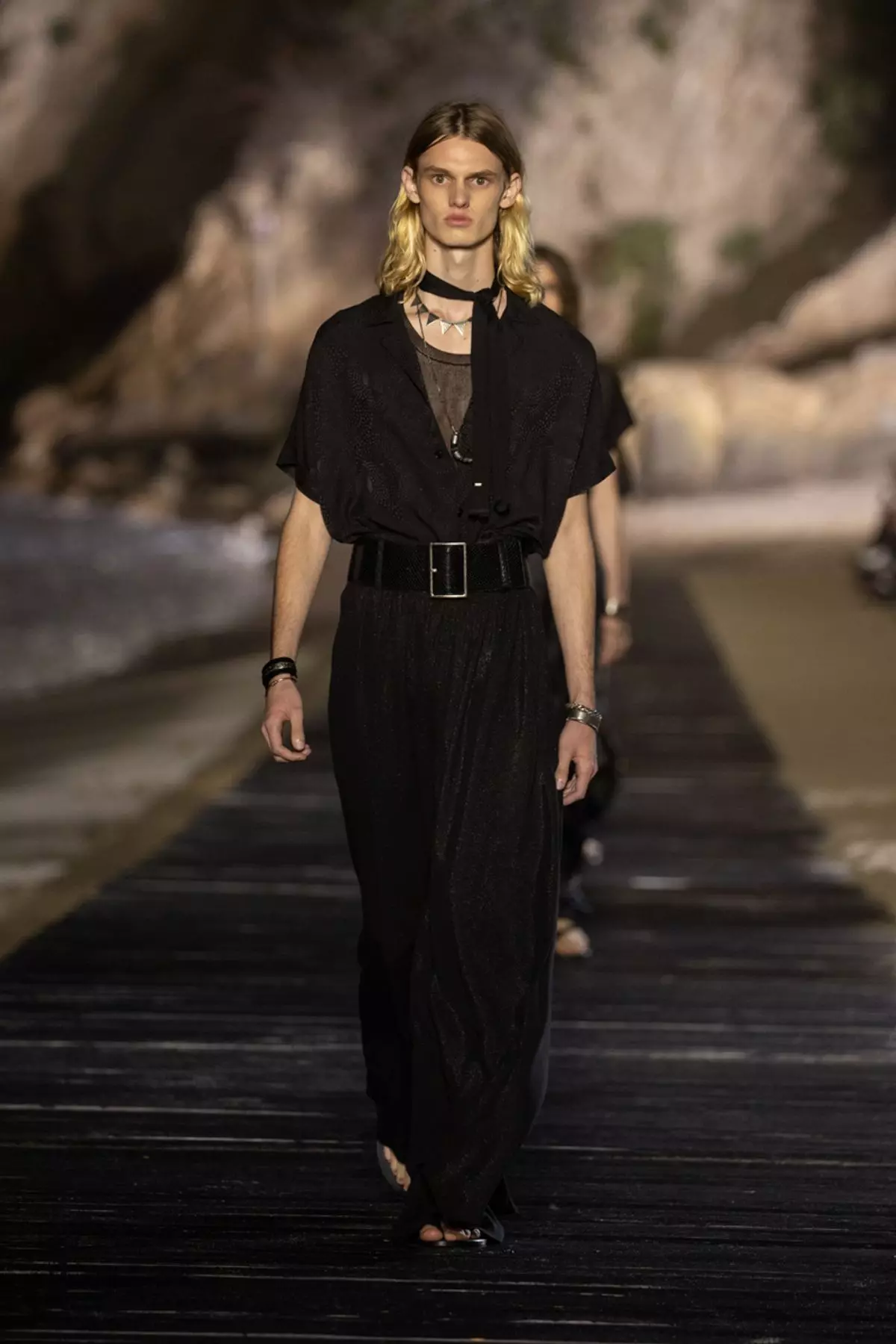 Saint Laurent Frühjahr/Sommer 2020 Los Angeles 24747_72