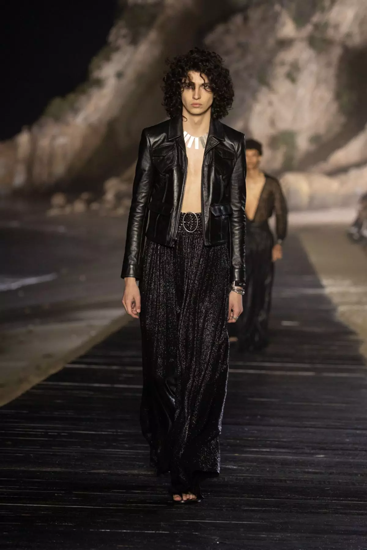 Saint Laurent İlkbahar/Yaz 2020 Los Angeles 24747_80