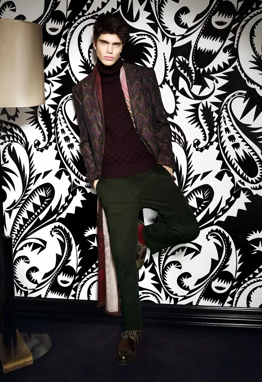 Etro Uomo F / W 2015.16 الحملة / دليل البحث 24765_3