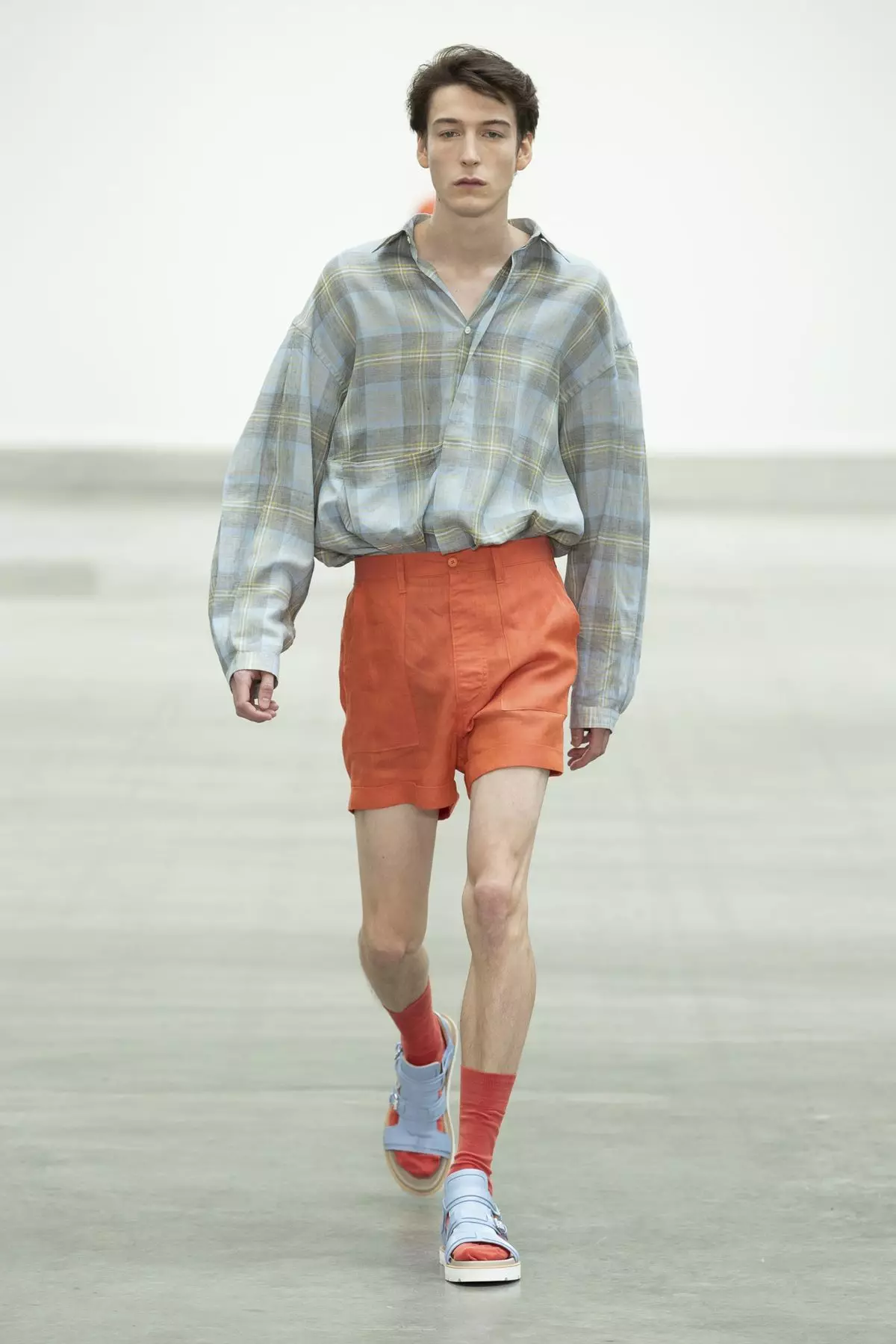 E. Tautz Spring/Summer 2020 London 24782_17