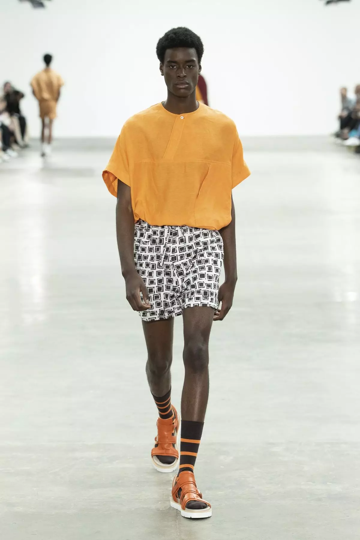 E. Tautz Spring/Summer 2020 London 24782_19