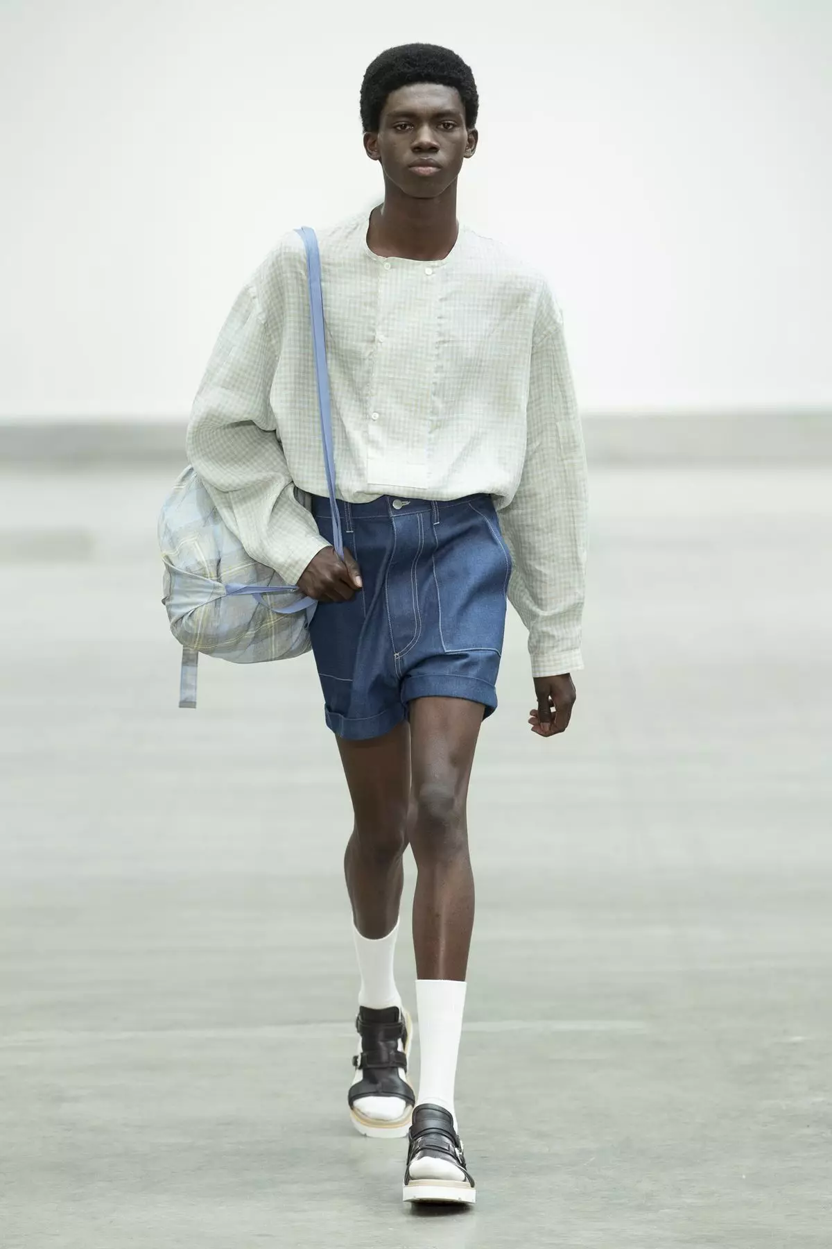 E. Tautz Spring/Summer 2020 London 24782_22