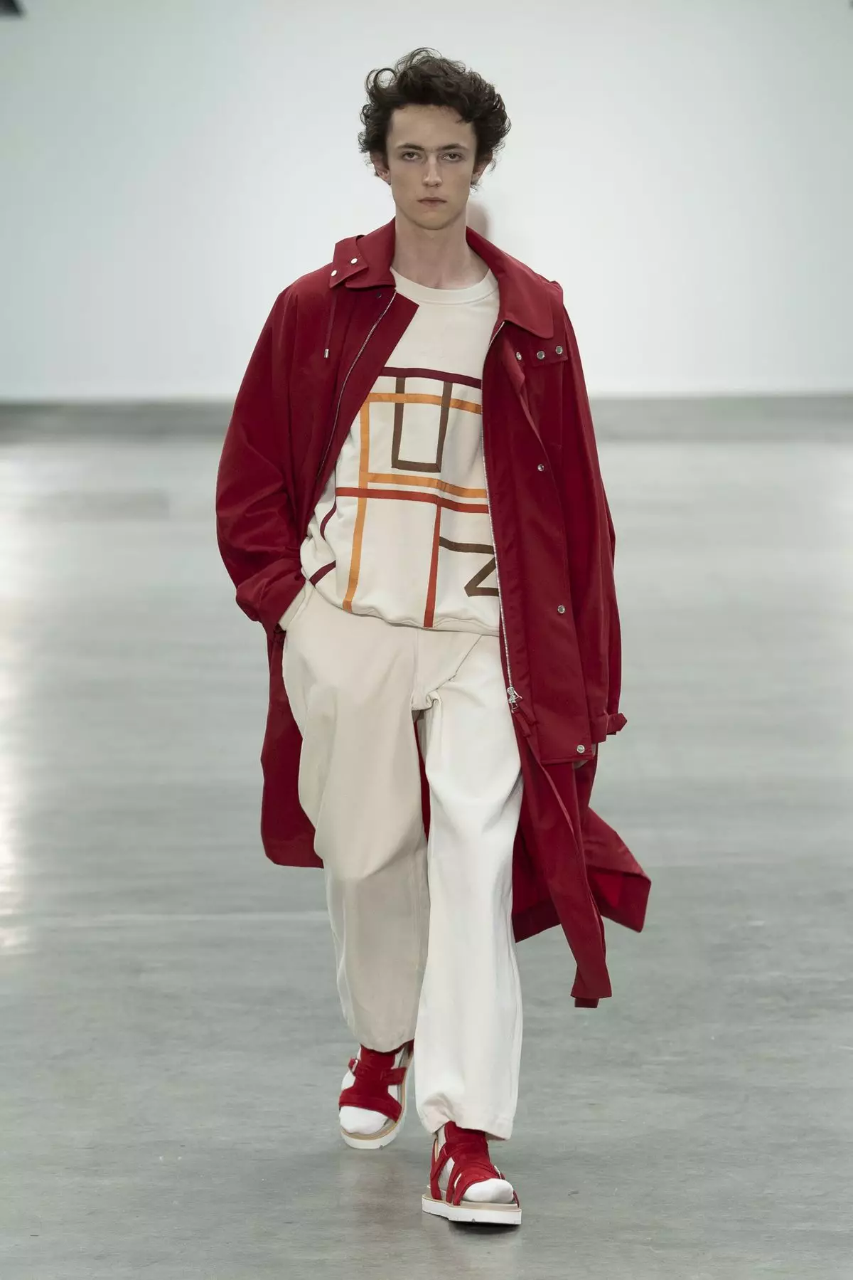 E. Tautz Spring/Summer 2020 London 24782_24