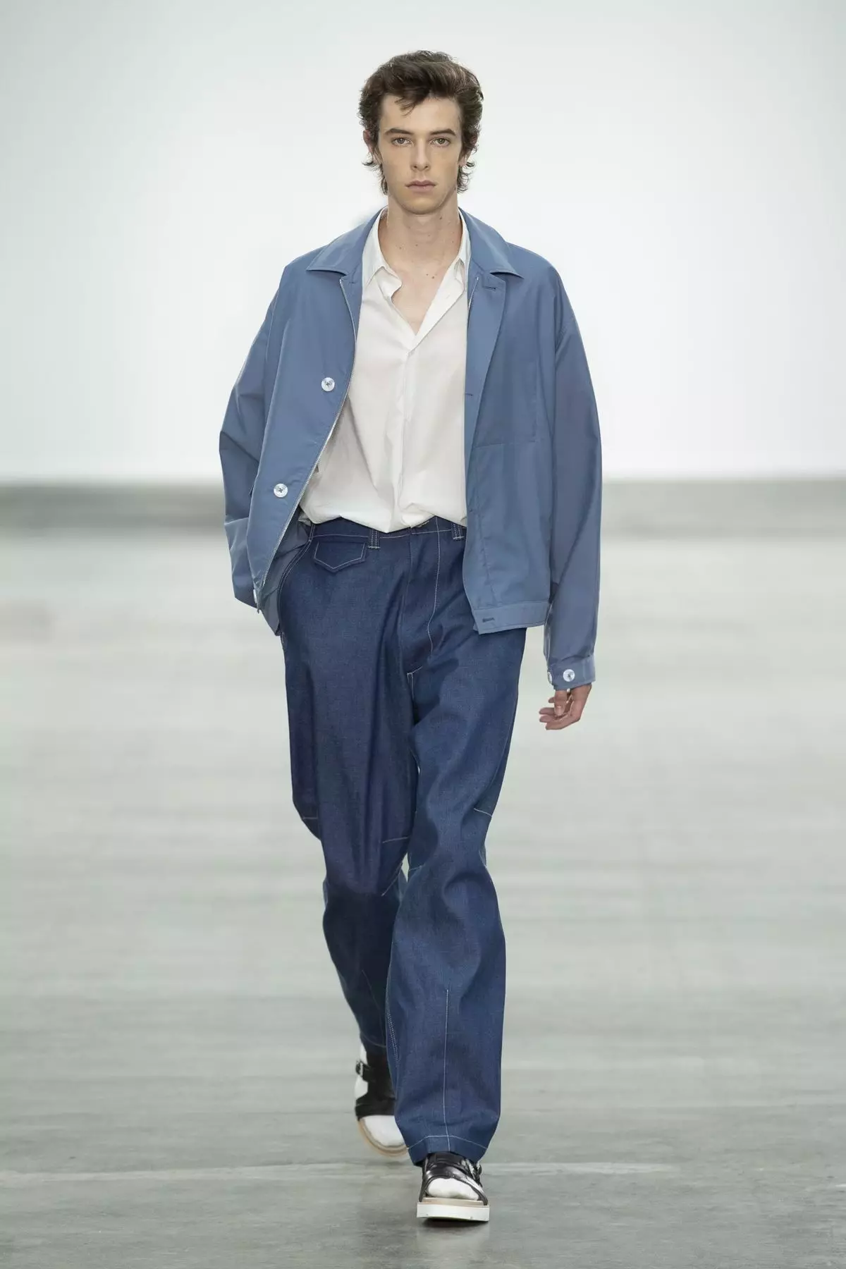 E. Tautz Spring/Summer 2020 London 24782_25