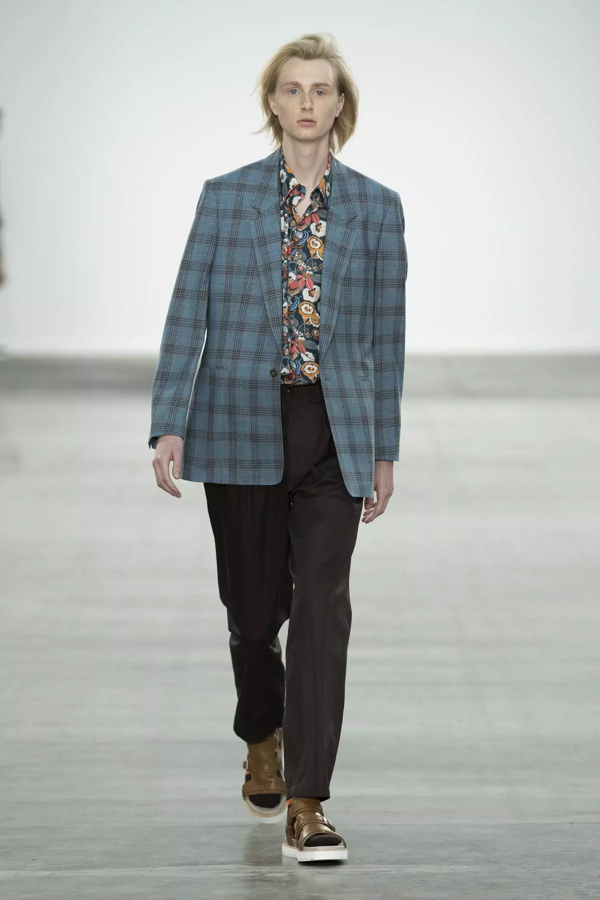 E. Tautz Spring/Summer 2020 London 24782_26