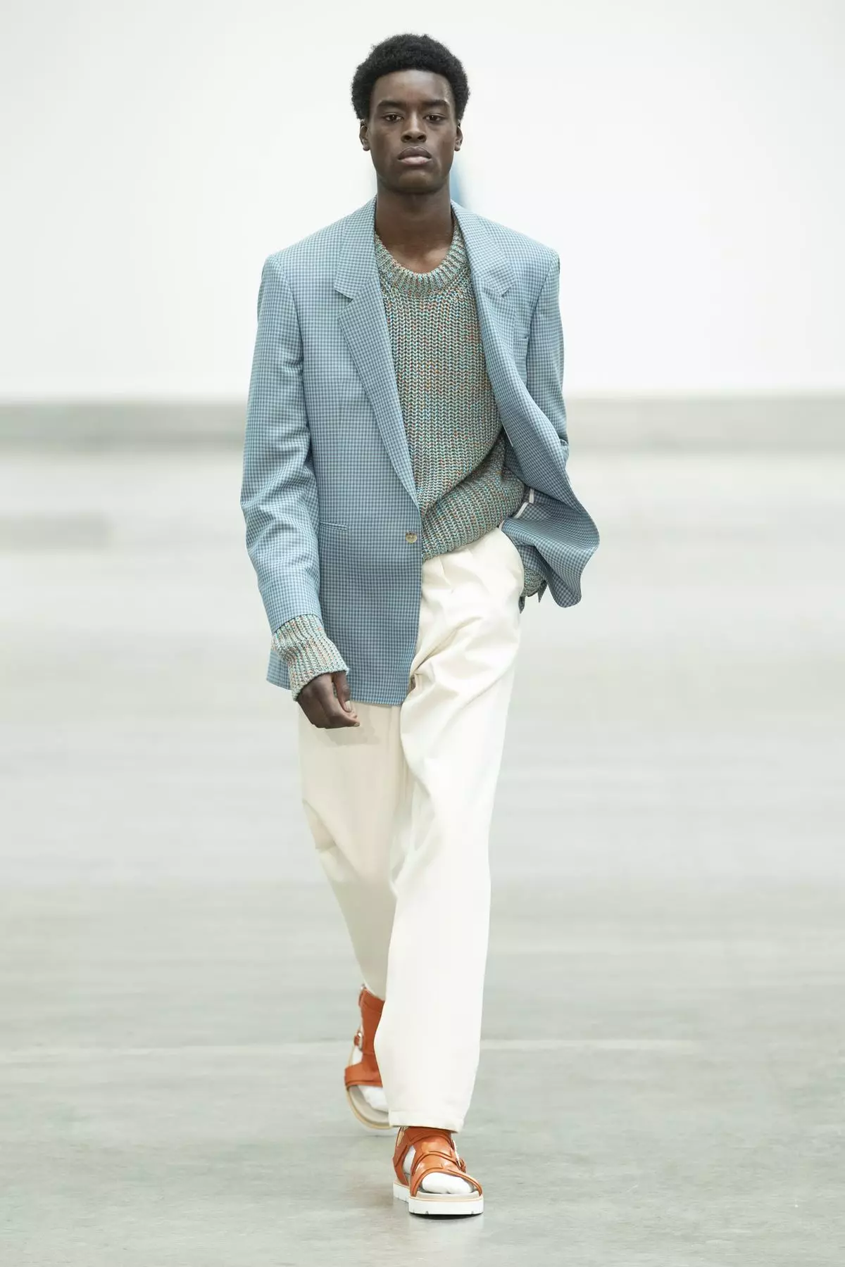 E. Tautz Spring/Summer 2020 London 24782_27