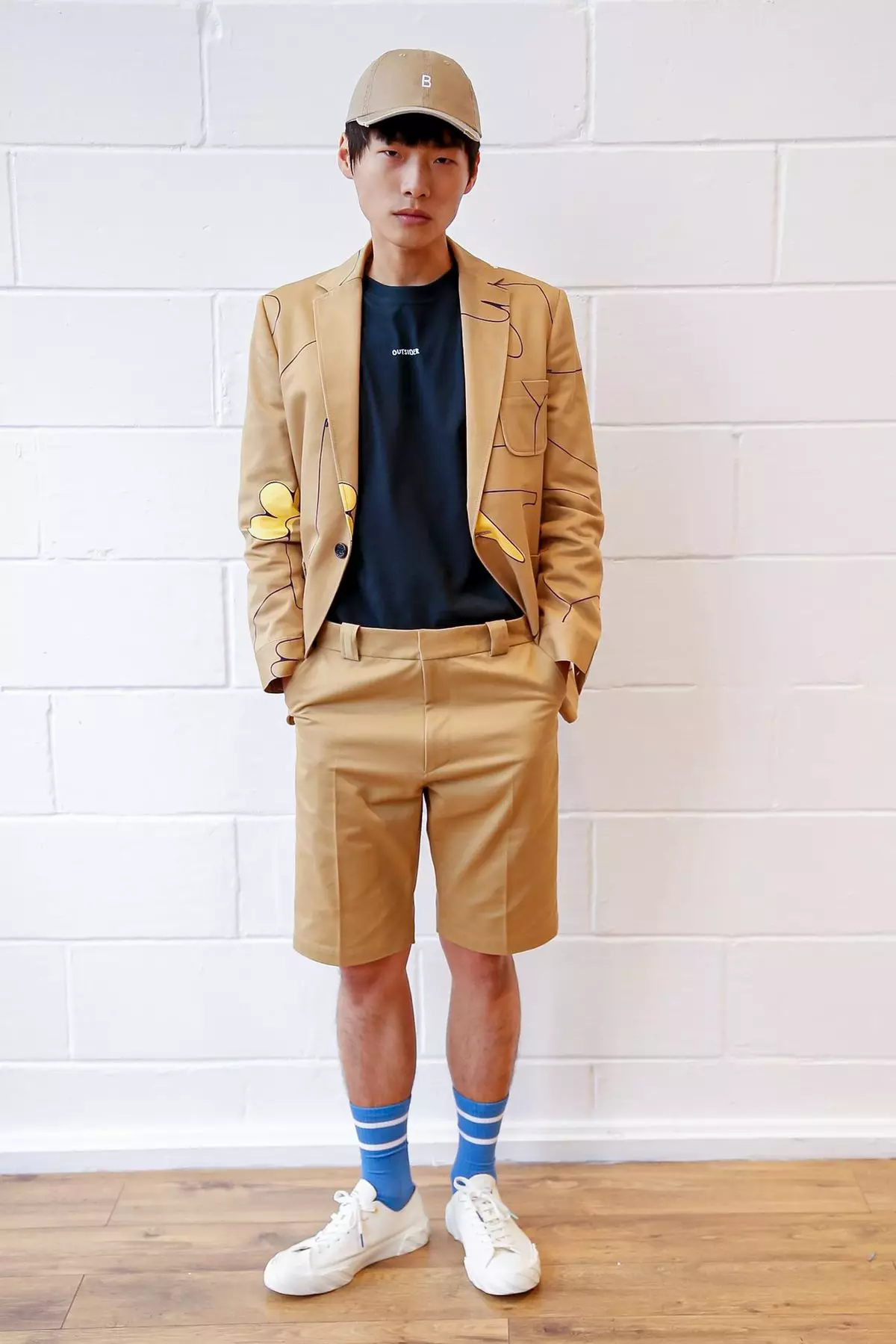 Band of Outsiders Spring / Summer 2020 London 24823_12