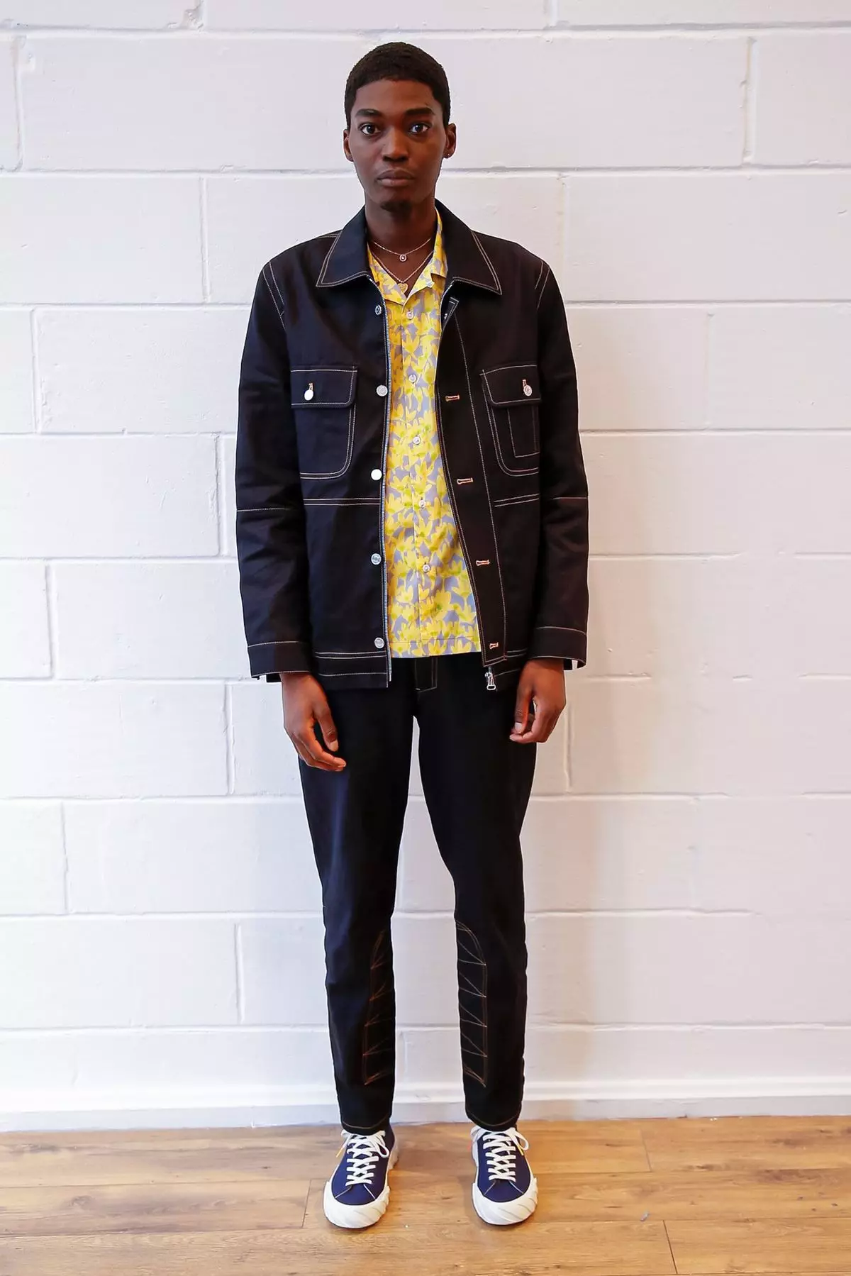 Band of Outsiders Spring / Summer 2020 London 24823_14