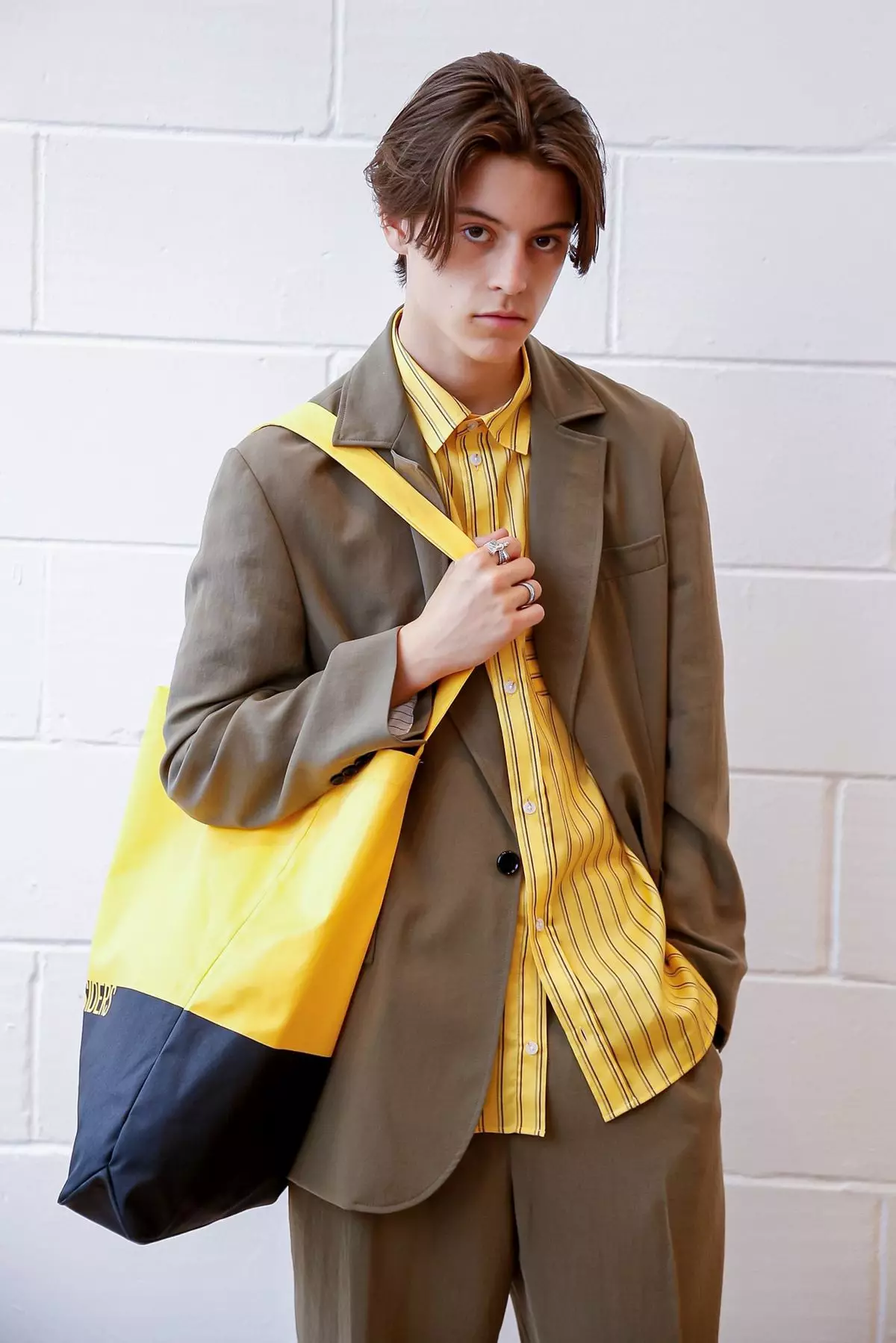 Band of Outsiders Spring/Summer 2020 London 24823_20