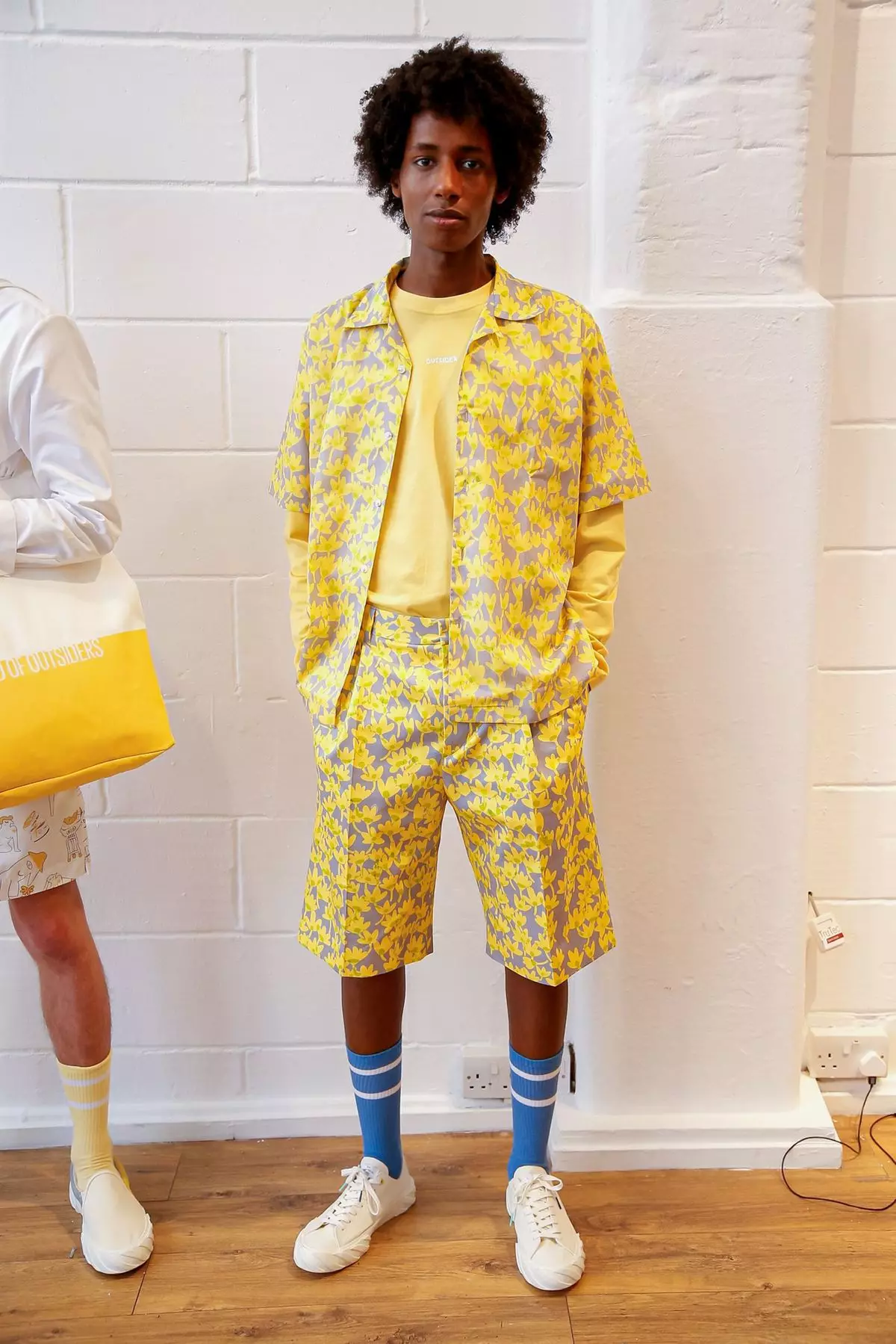 Band of Outsiders Primavera/Estate 2020 Londra 24823_3