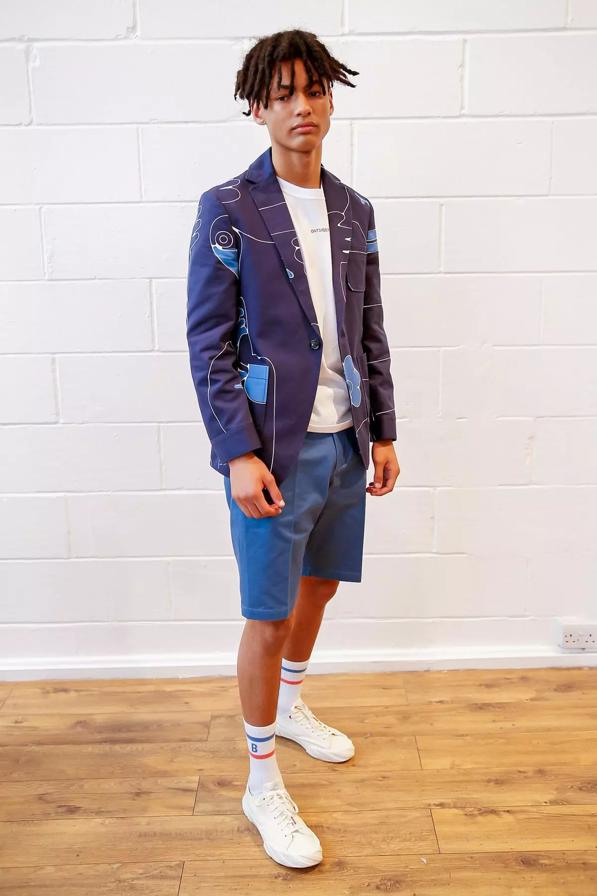 Band of Outsiders Spring / Summer 2020 London 24823_4