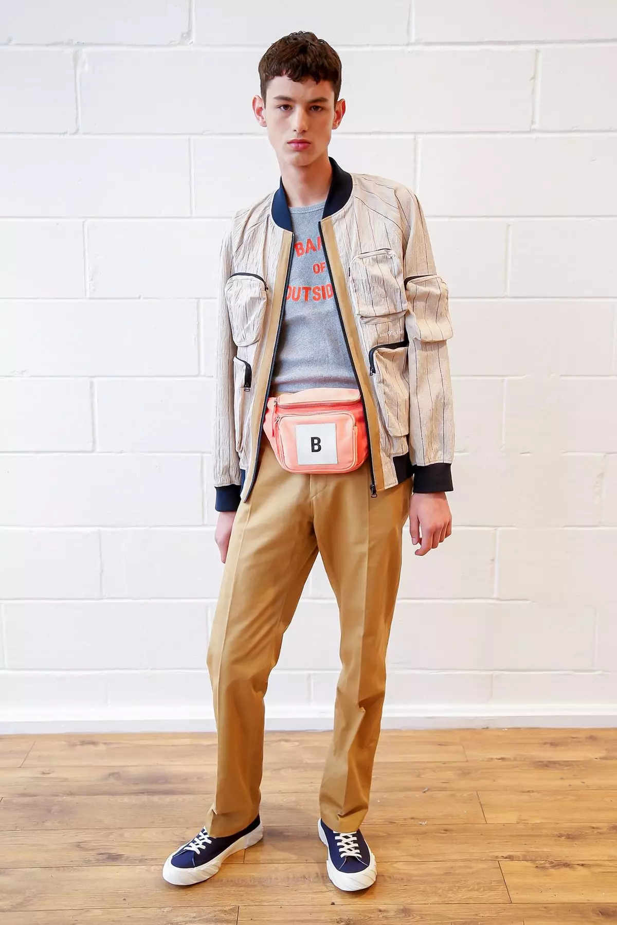 Band of Outsiders Fréijoer/Summer 2020 London 24823_6