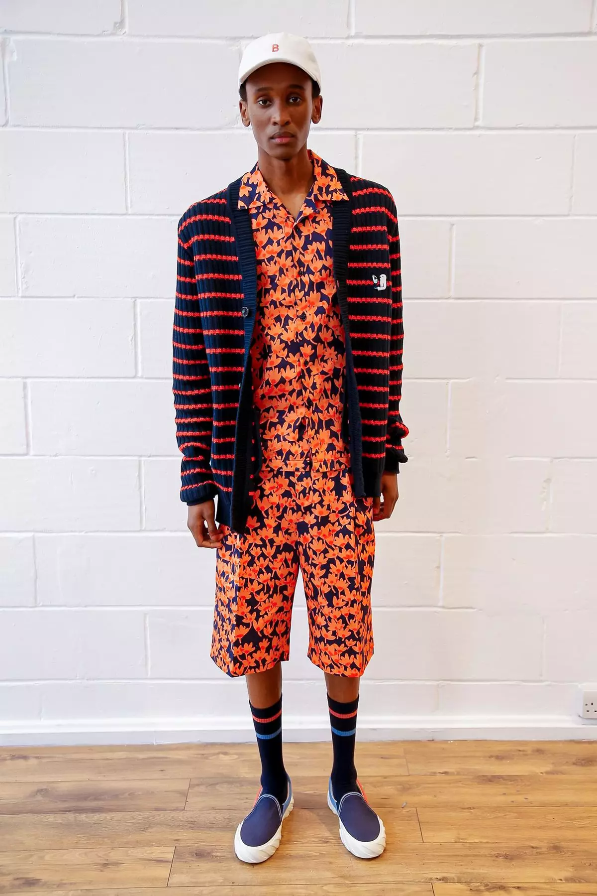 Band of Outsiders Spring / Summer 2020 London 24823_9