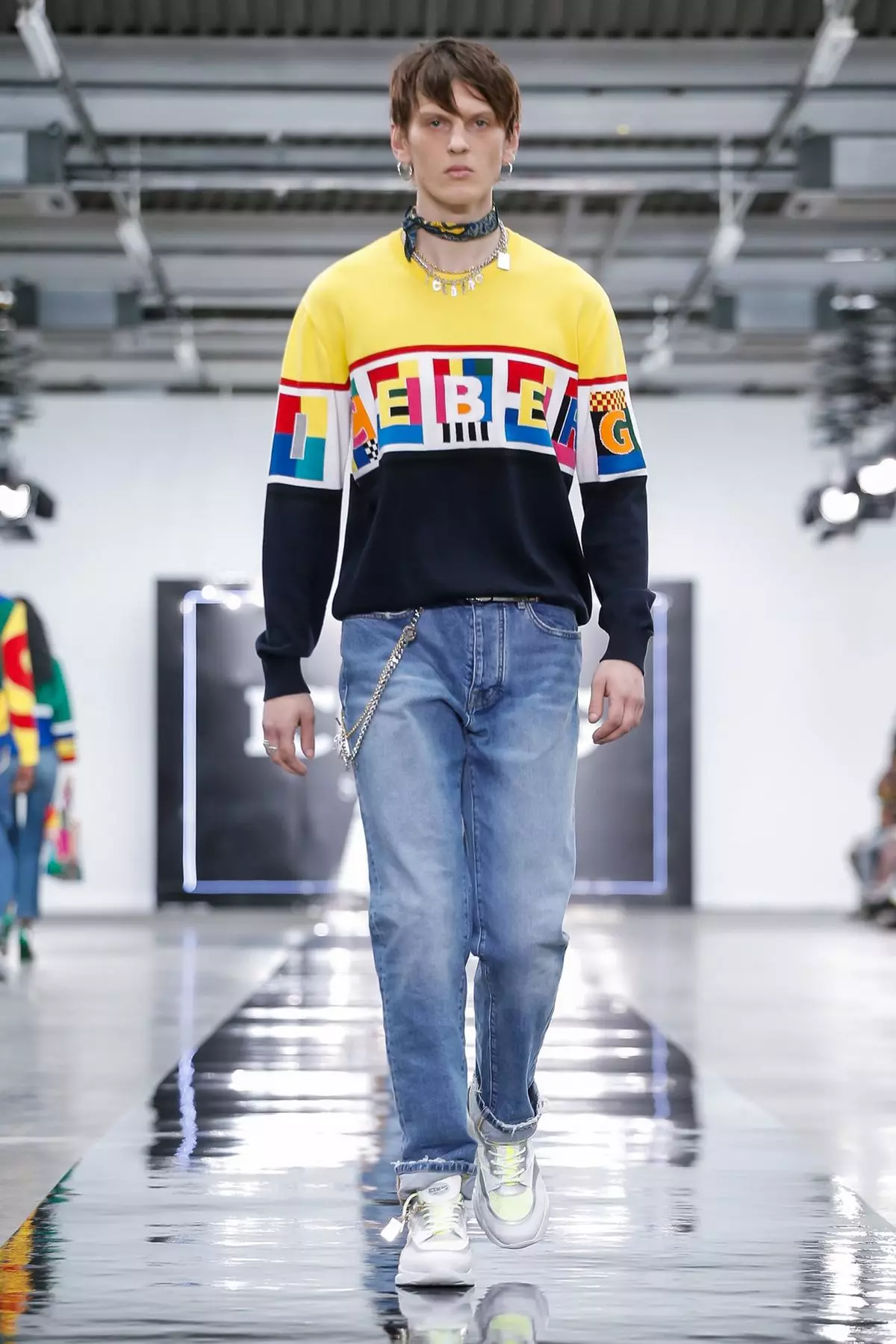 Iceberg Spring/Summer 2020 London 24861_10