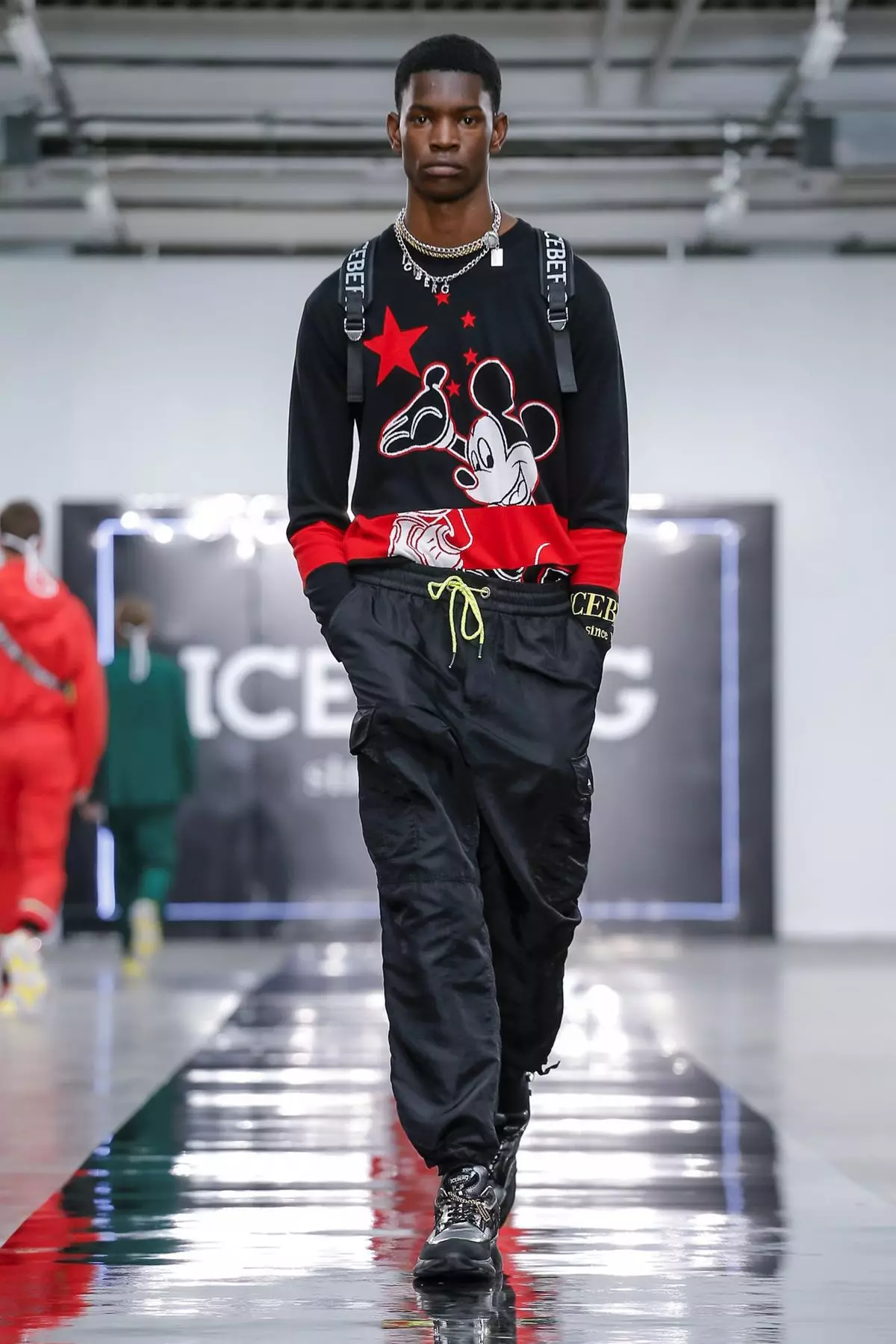 Iceberg Spring/Summer 2020 London 24861_15