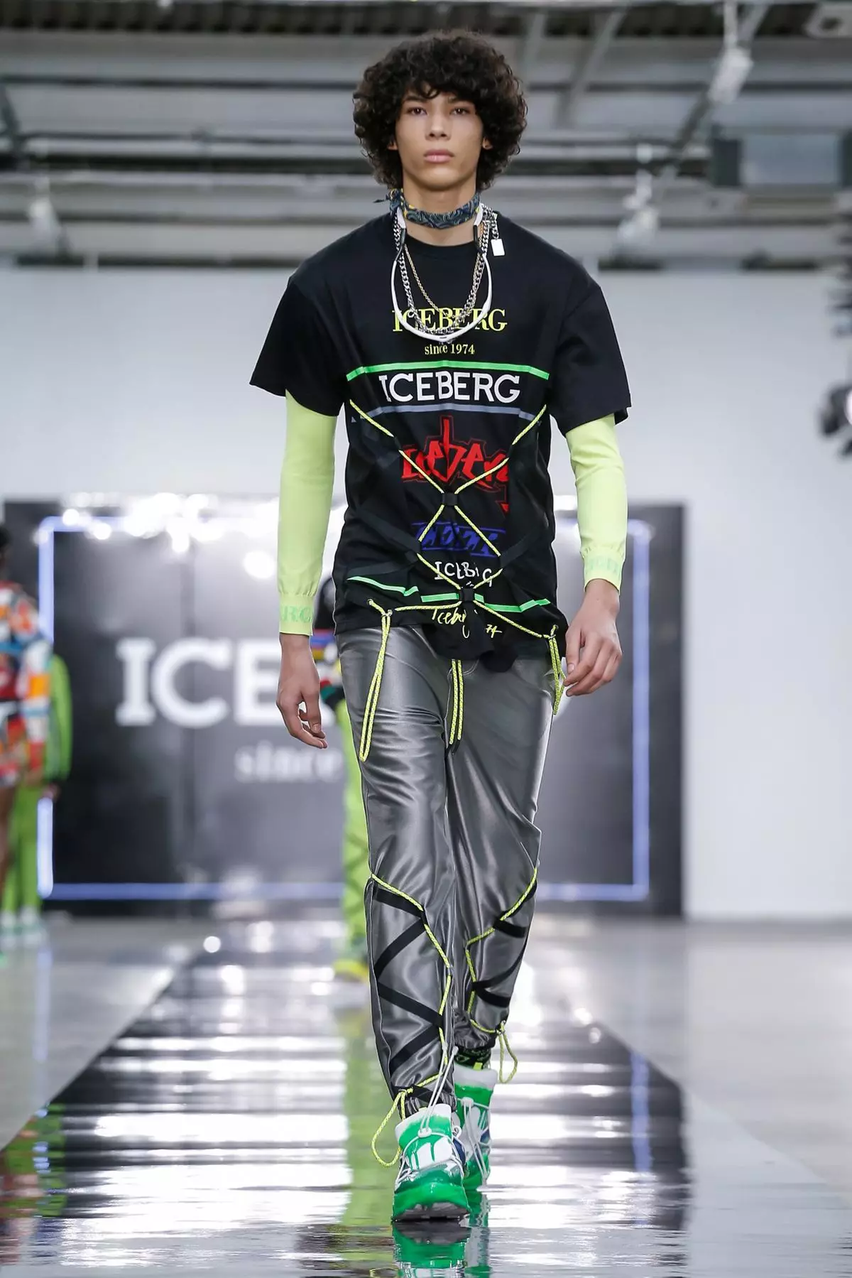 Iceberg Spring/Summer 2020 London 24861_19