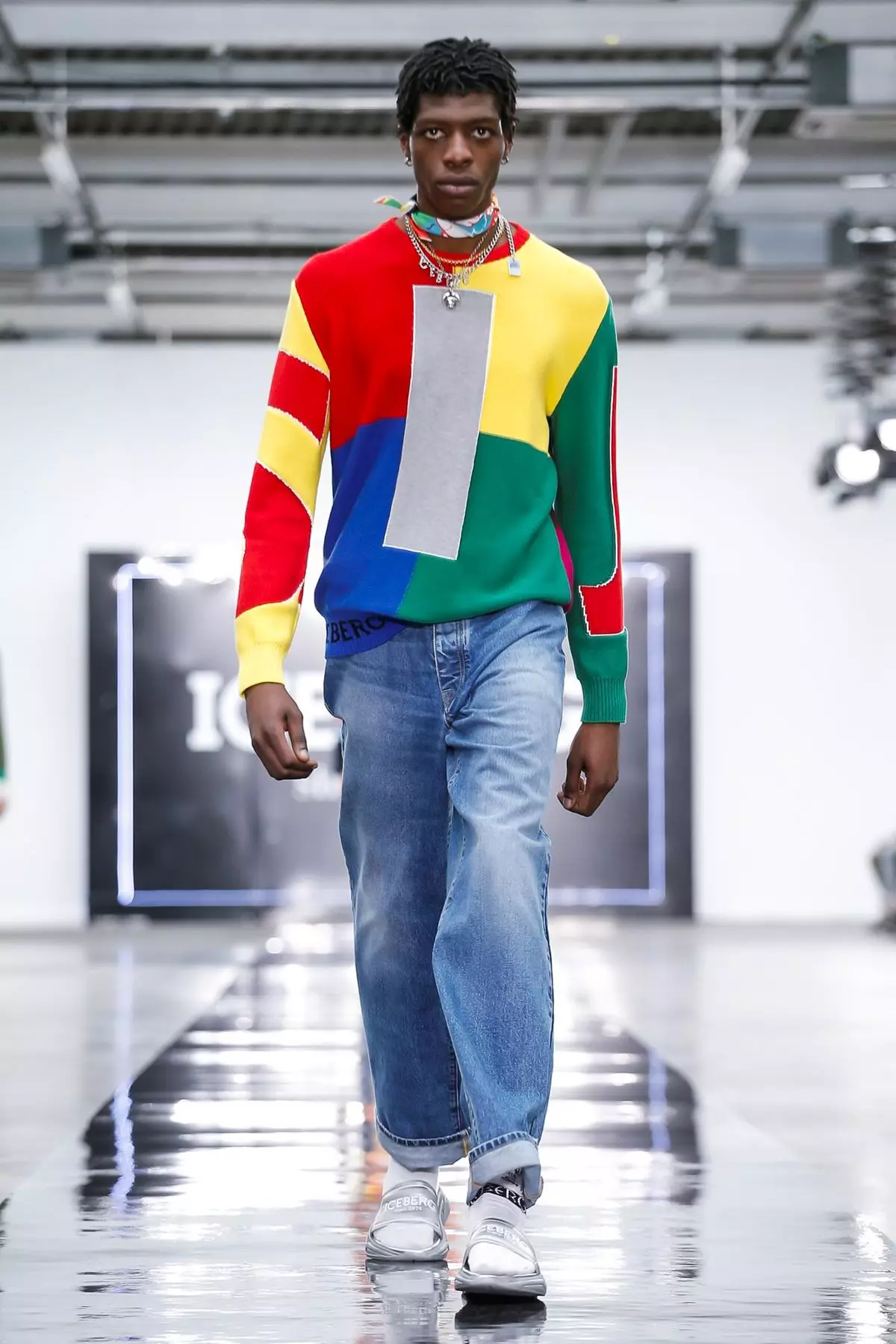 Iceberg Spring/Summer 2020 London 24861_2