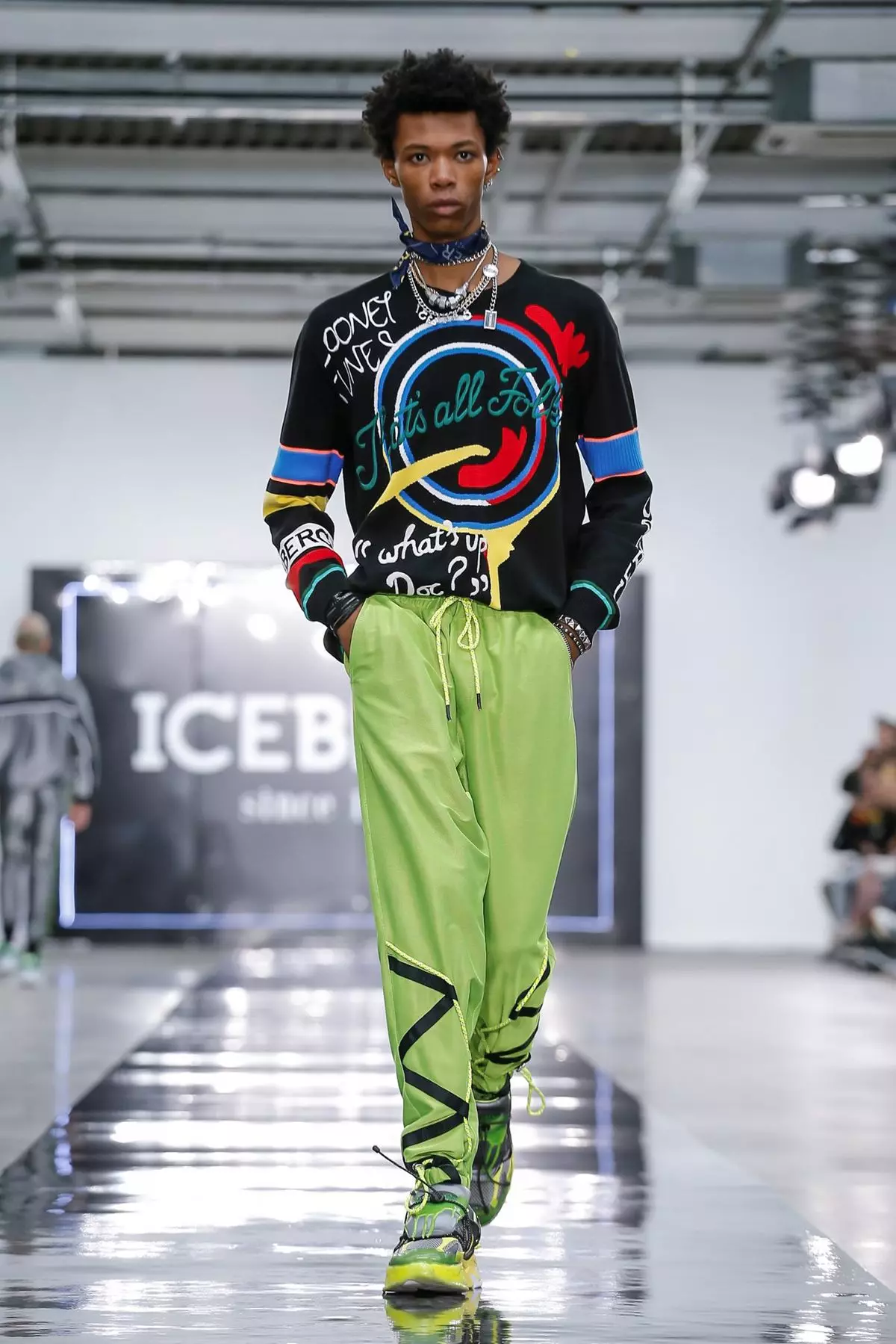 Iceberg Spring/Summer 2020 London 24861_22