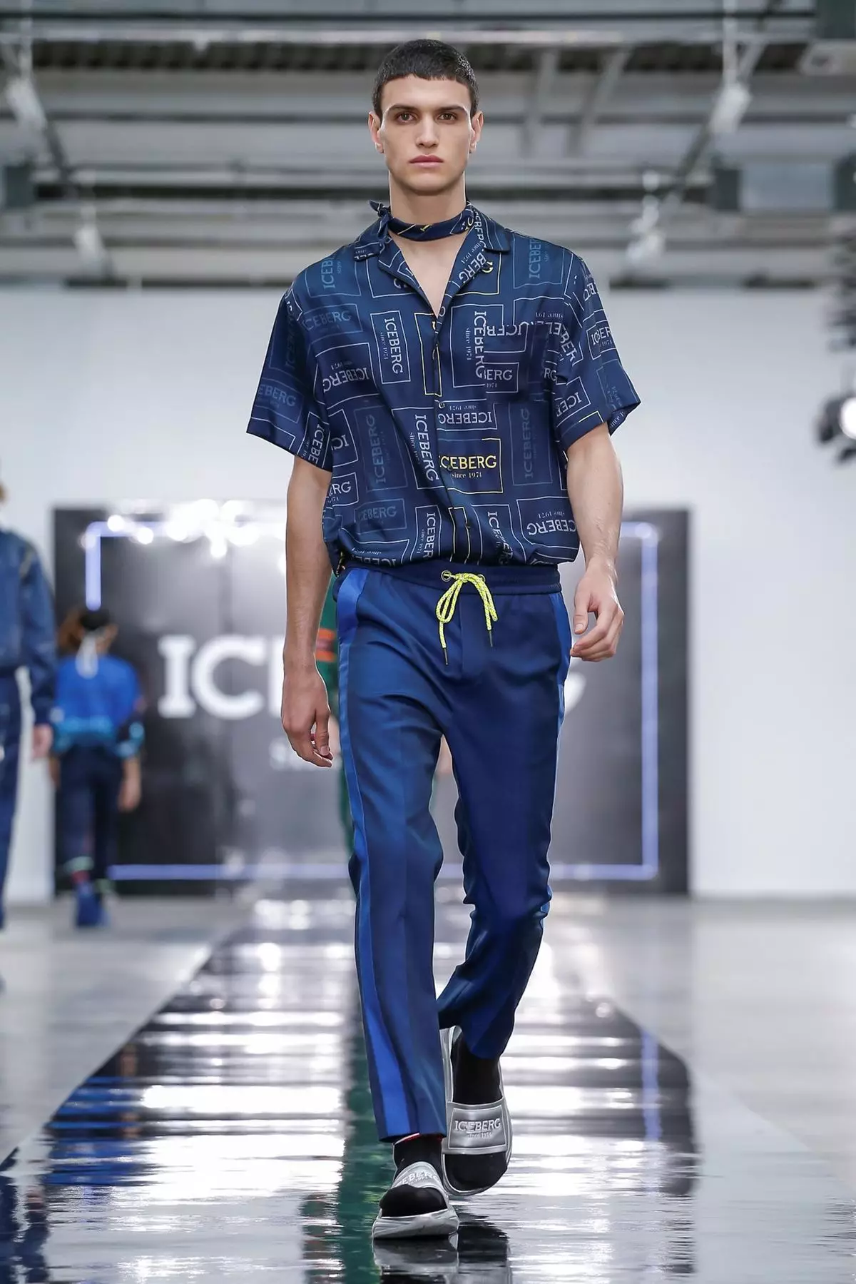 Iceberg Spring/Summer 2020 ទីក្រុងឡុងដ៍ 24861_30