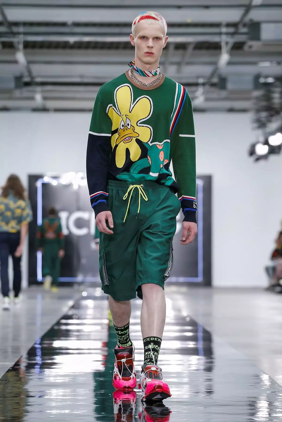 Iceberg Spring/Summer 2020 London 24861_42