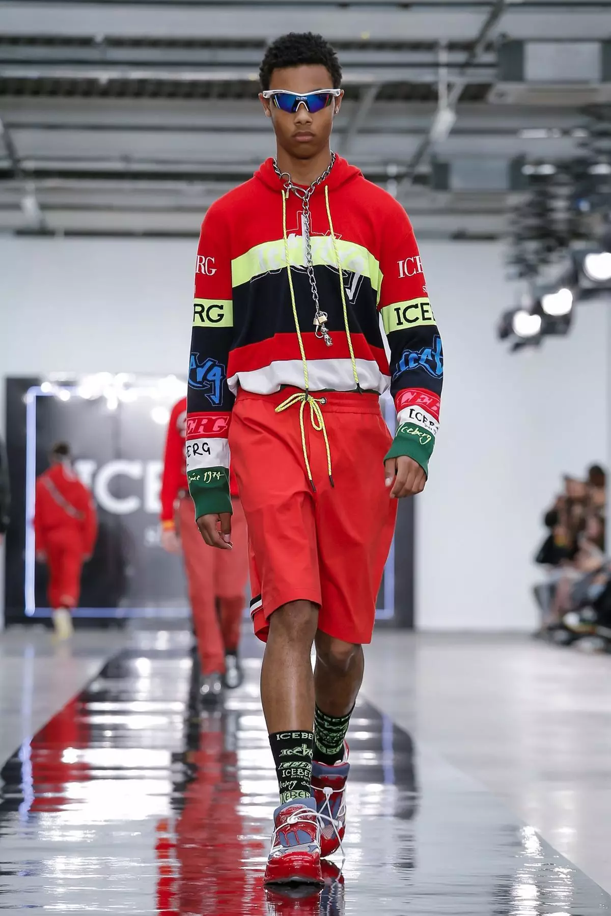 I-Iceberg Spring/Summer 2020 London 24861_8