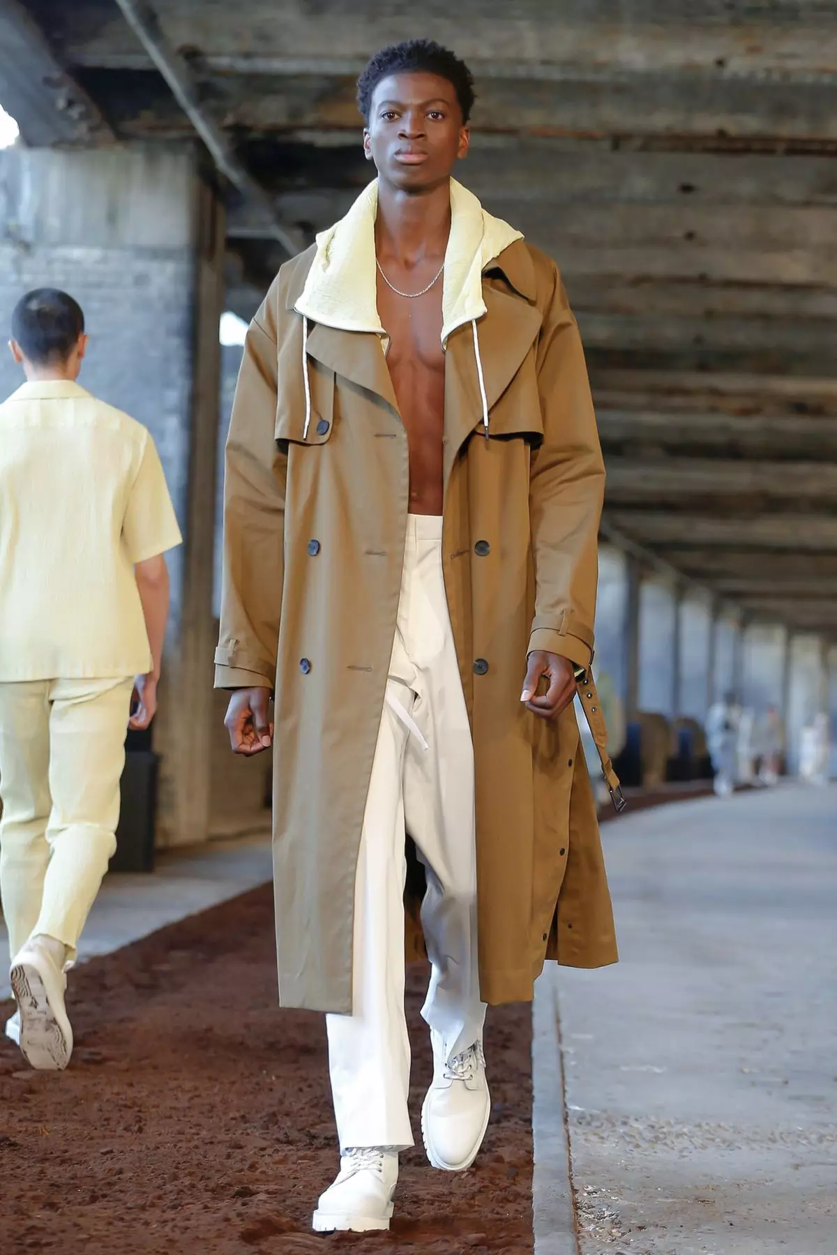 Qasimi Spring / Summer 2020 London 24912_11