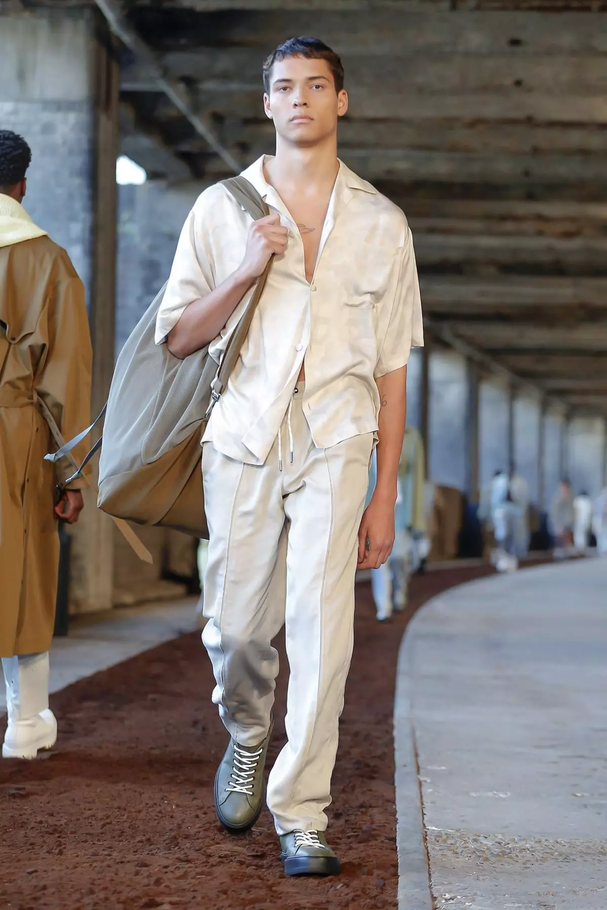 Qasimi Spring/Summer 2020 London 24912_12