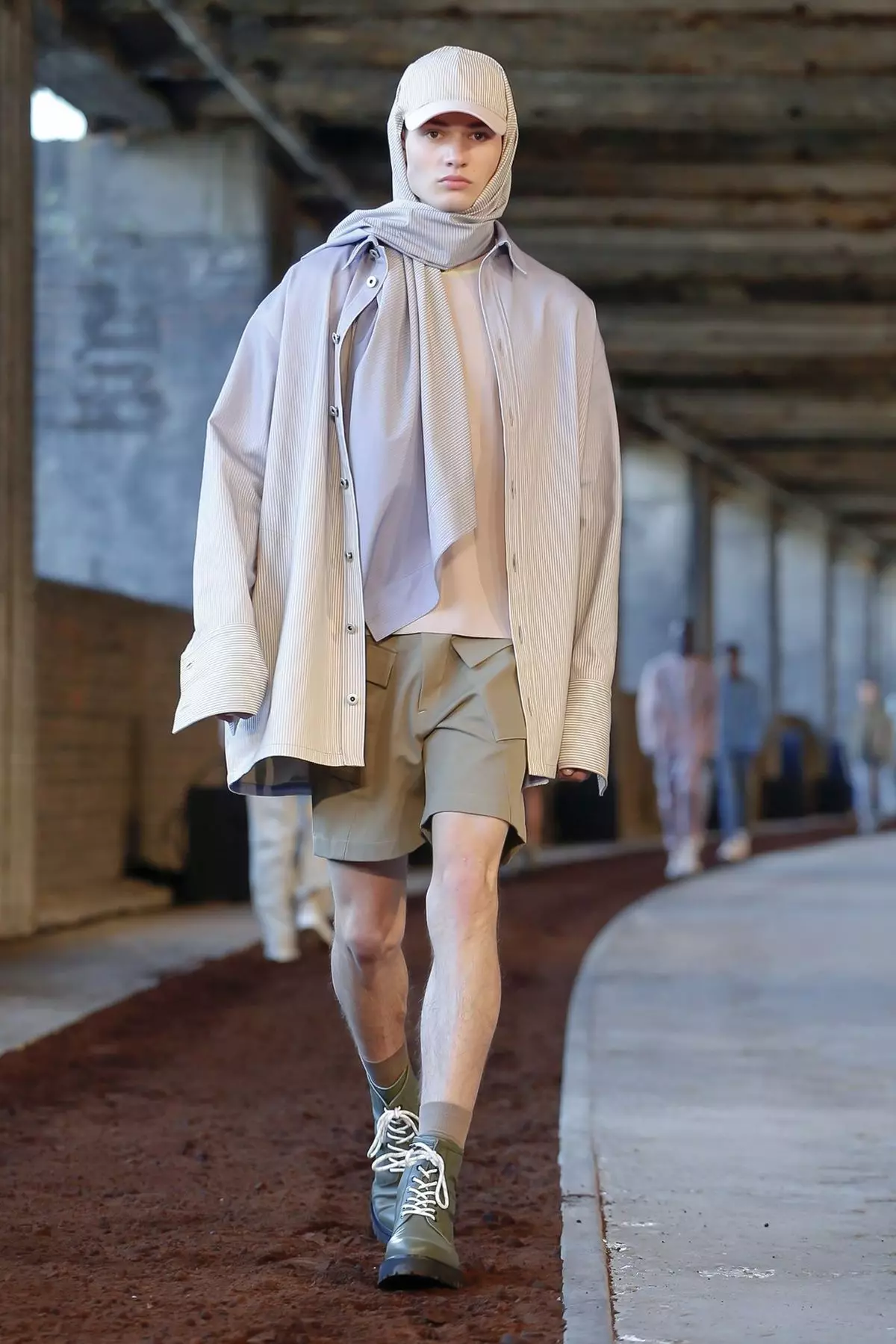 Qasimi Spring/Summer 2020 London 24912_17