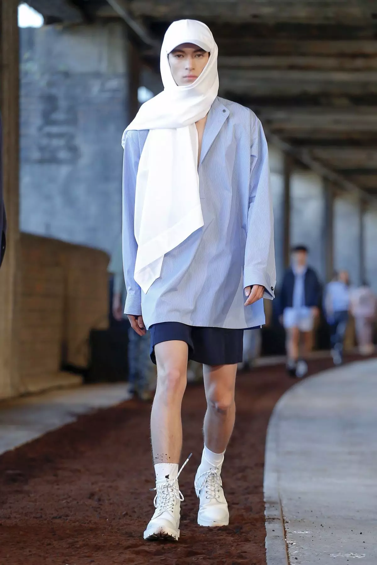 Qasimi Spring / Summer 2020 London 24912_24