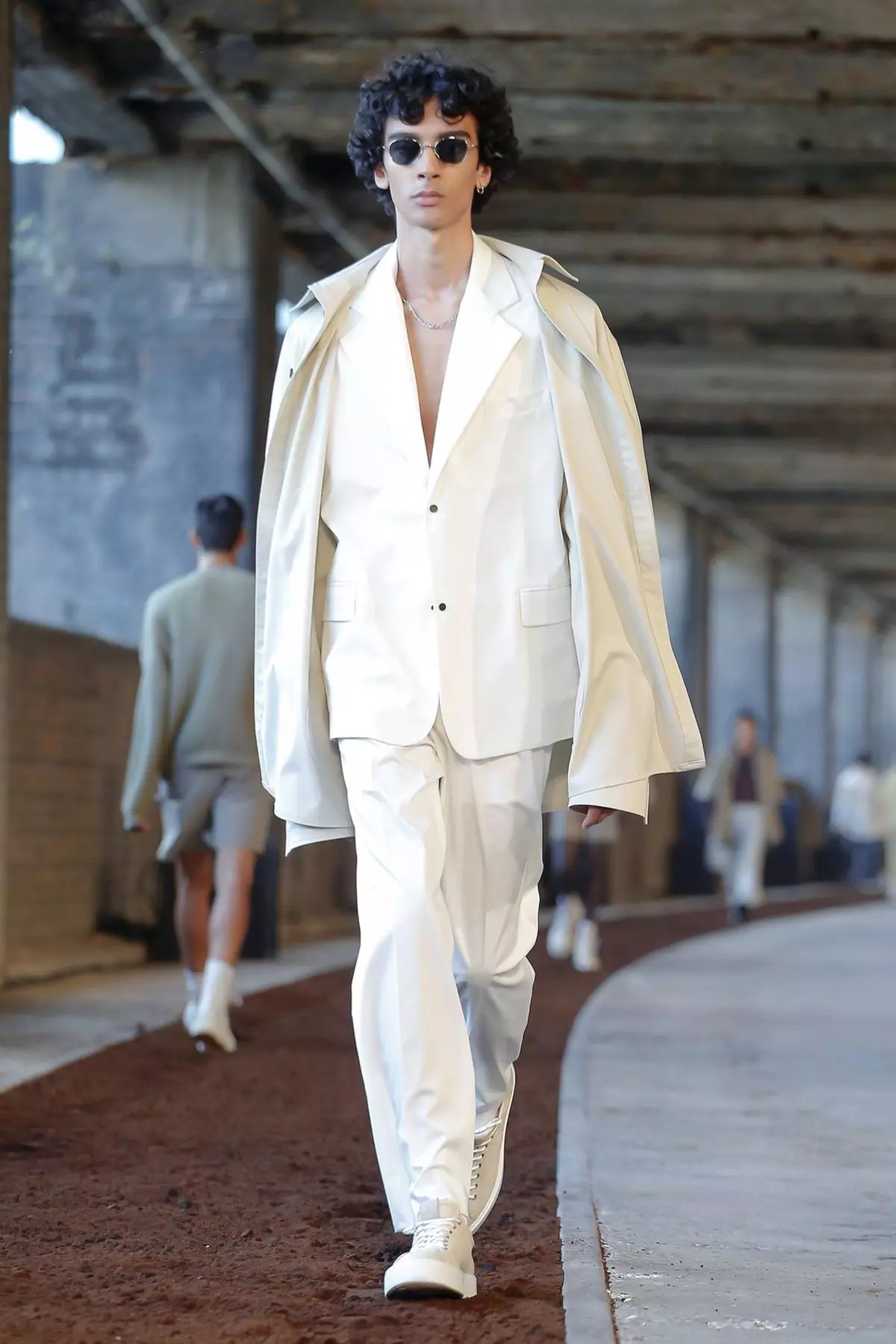 Qasimi Spring/Summer 2020 London 24912_7