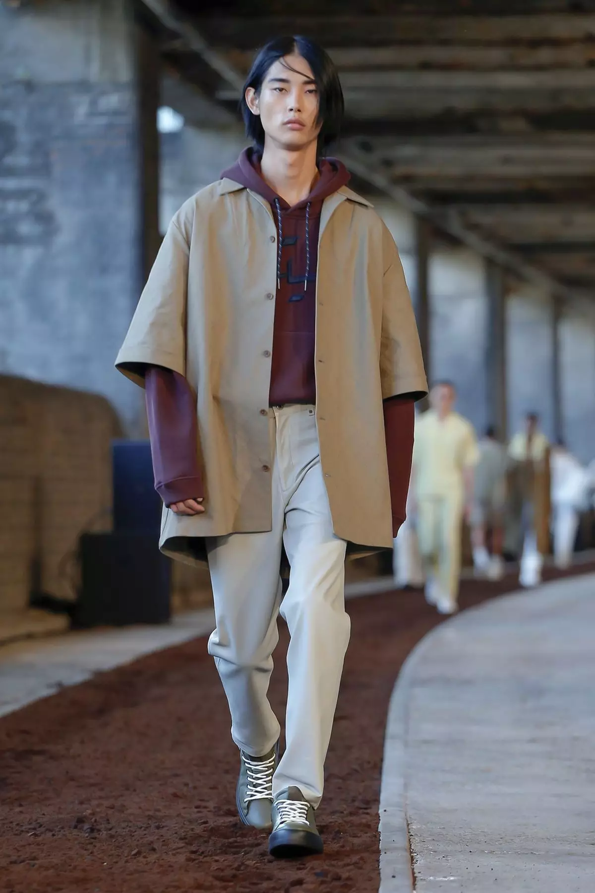 Qasimi Spring / Summer 2020 London 24912_9