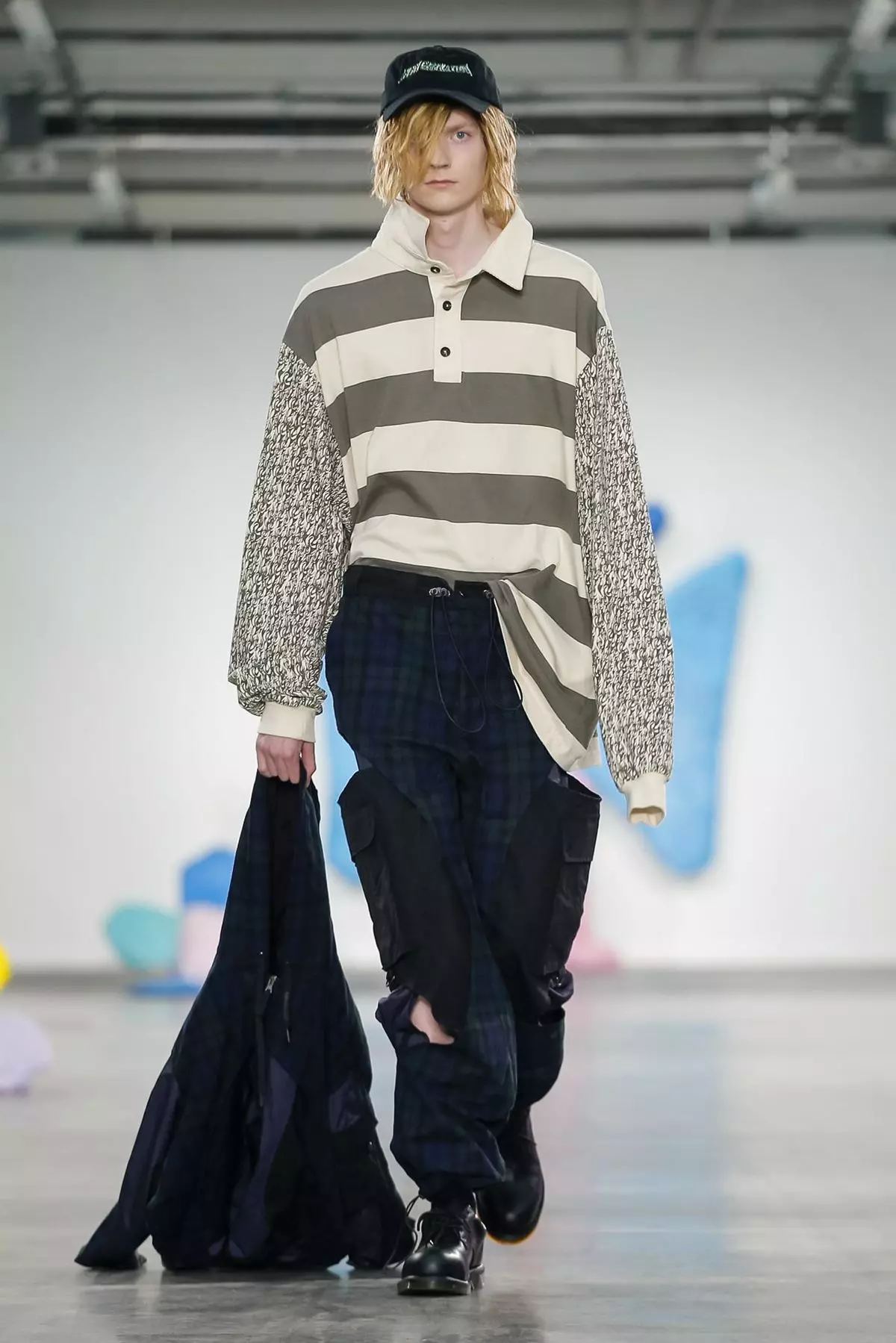 Liam Hodges Spring/Summer 2020 London 24939_10