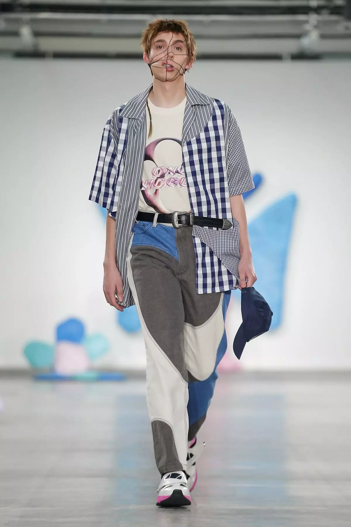 Liam Hodges Spring/Summer 2020 London 24939_11