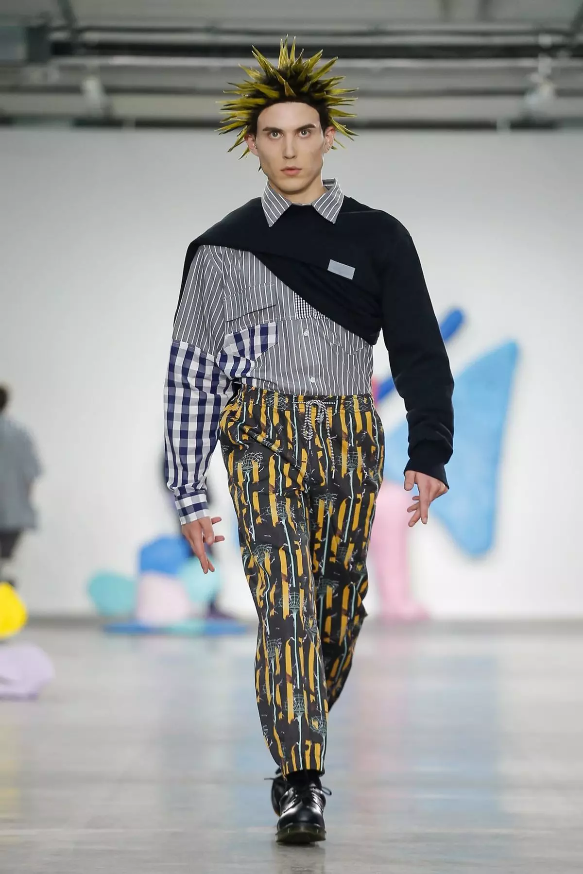 Liam Hodges Spring/Summer 2020 London 24939_13