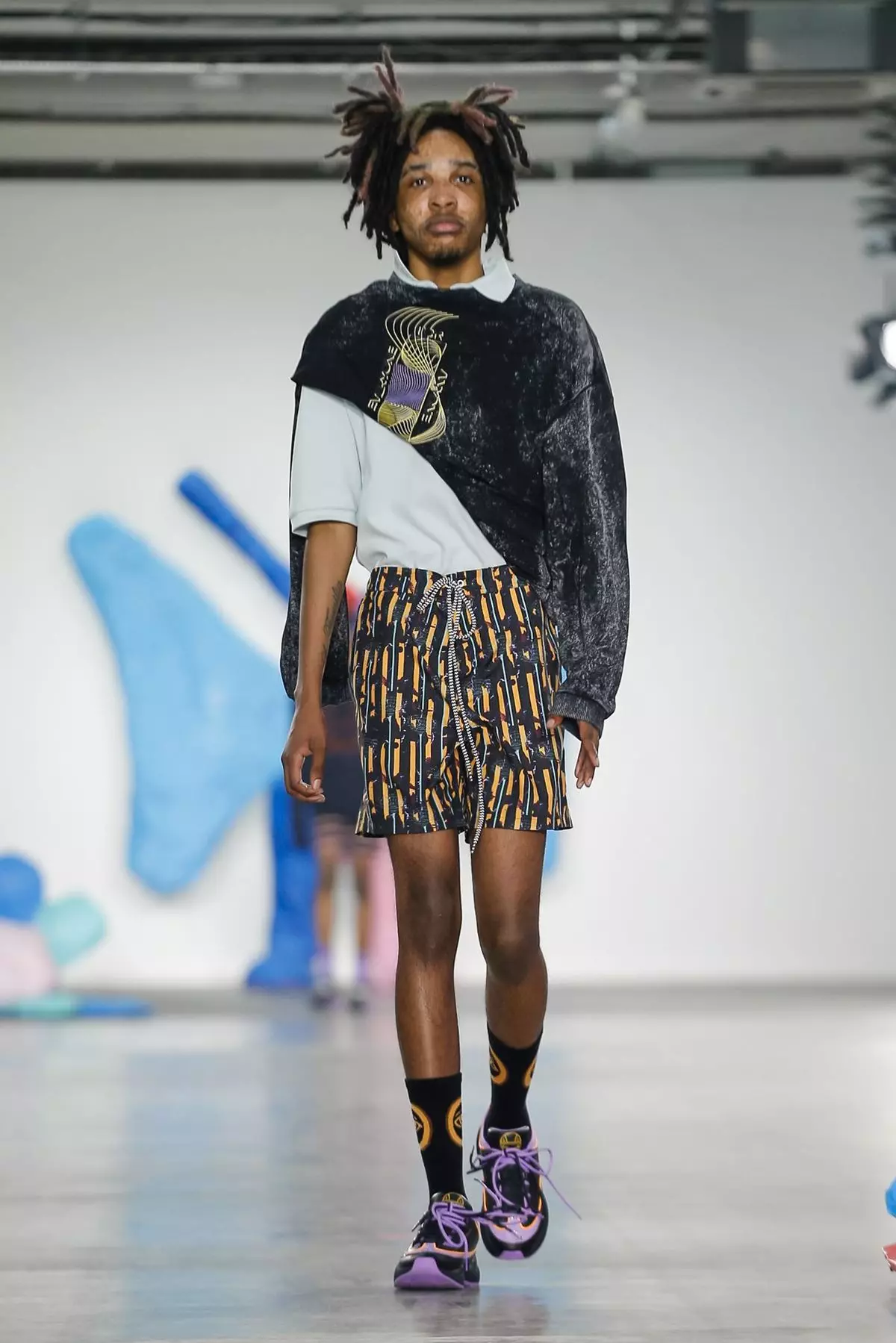 Liam Hodges Spring/Summer 2020 London 24939_15