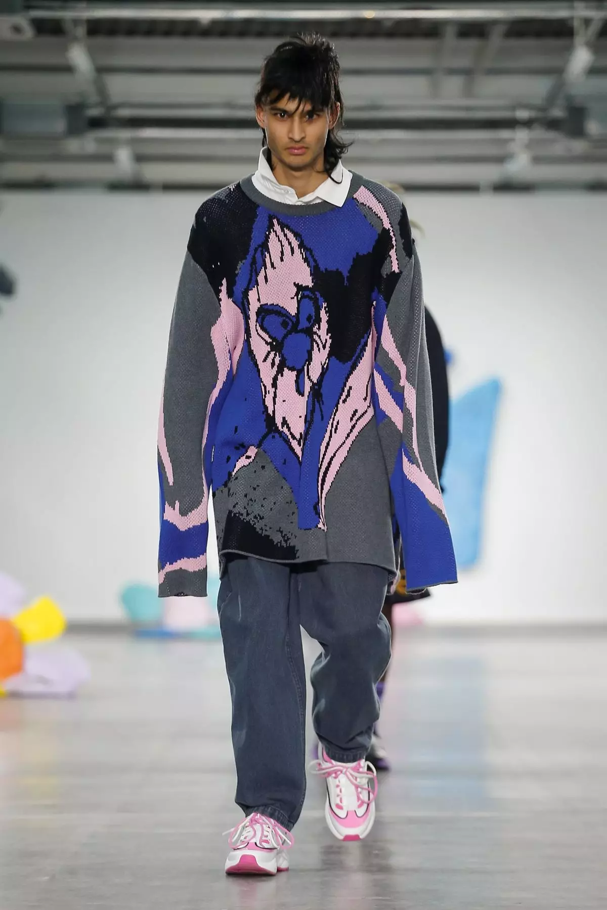 Liam Hodges Spring/Summer 2020 London 24939_18