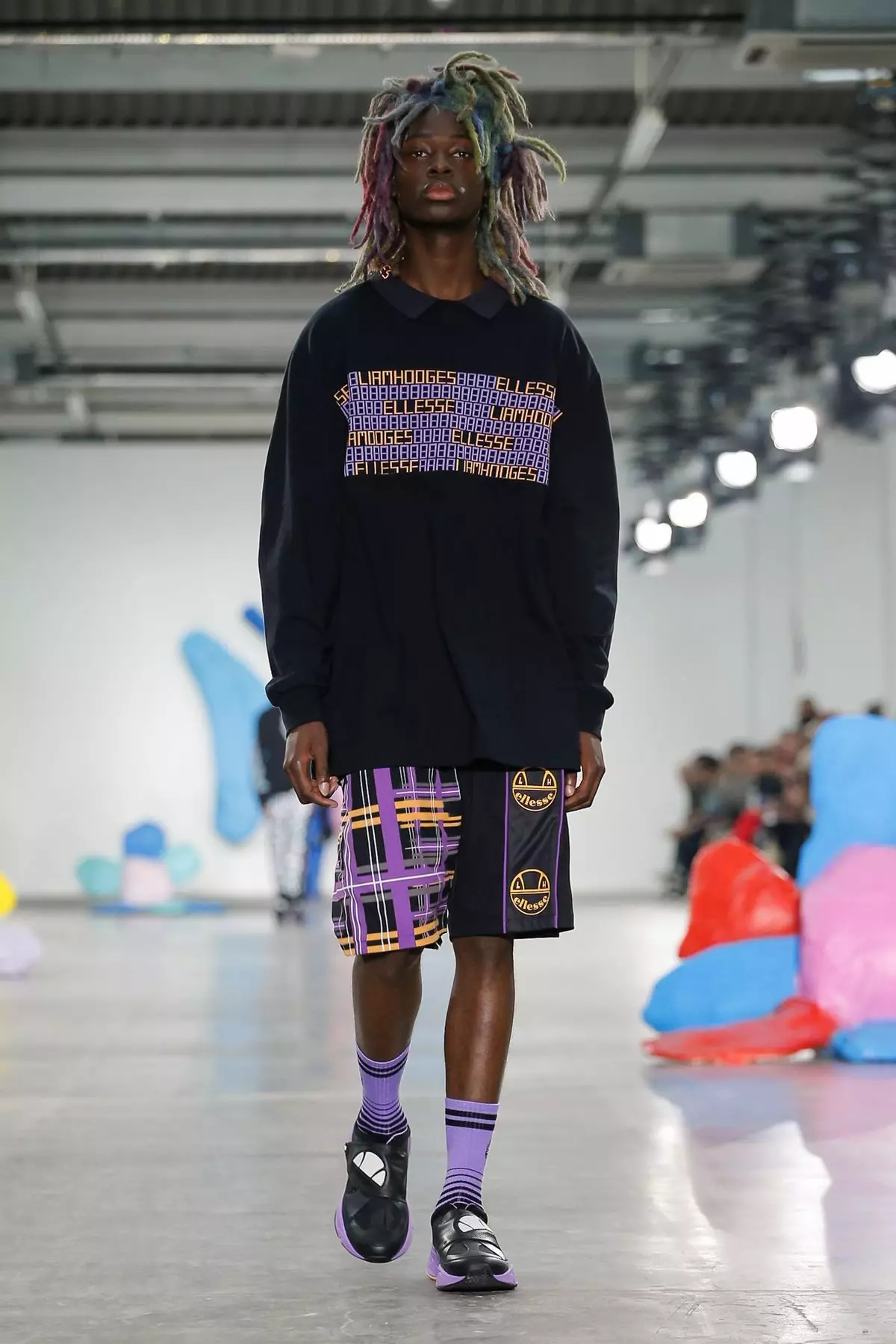 Liam Hodges Spring/Summer 2020 London 24939_19