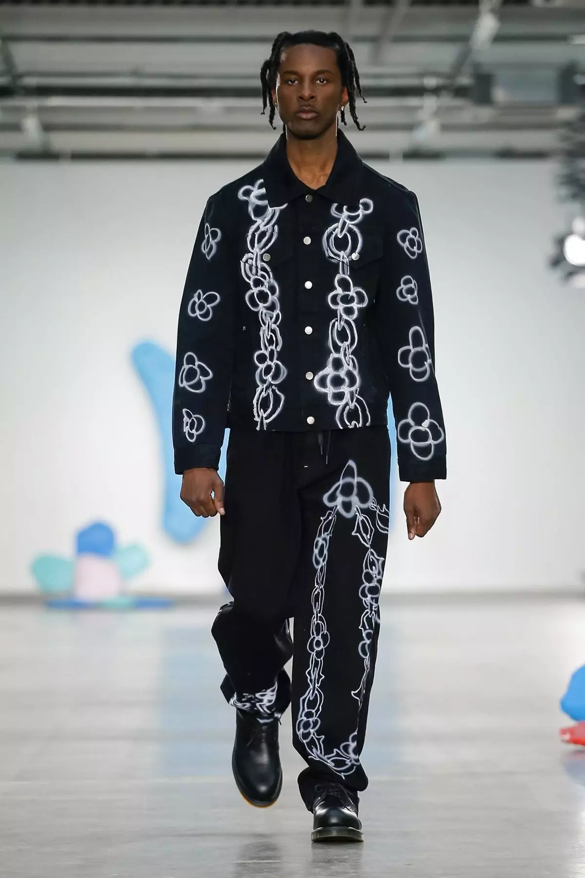 Liam Hodges Spring/Summer 2020 London 24939_2