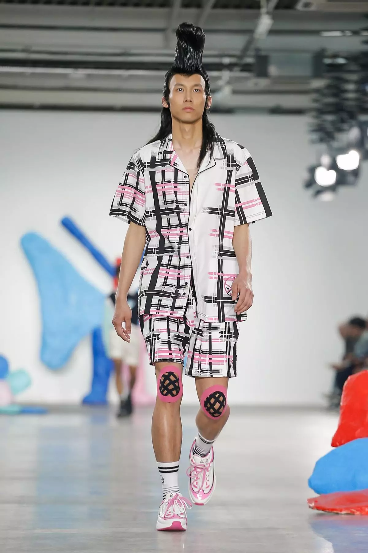 Liam Hodges Spring/Summer 2020 London 24939_23