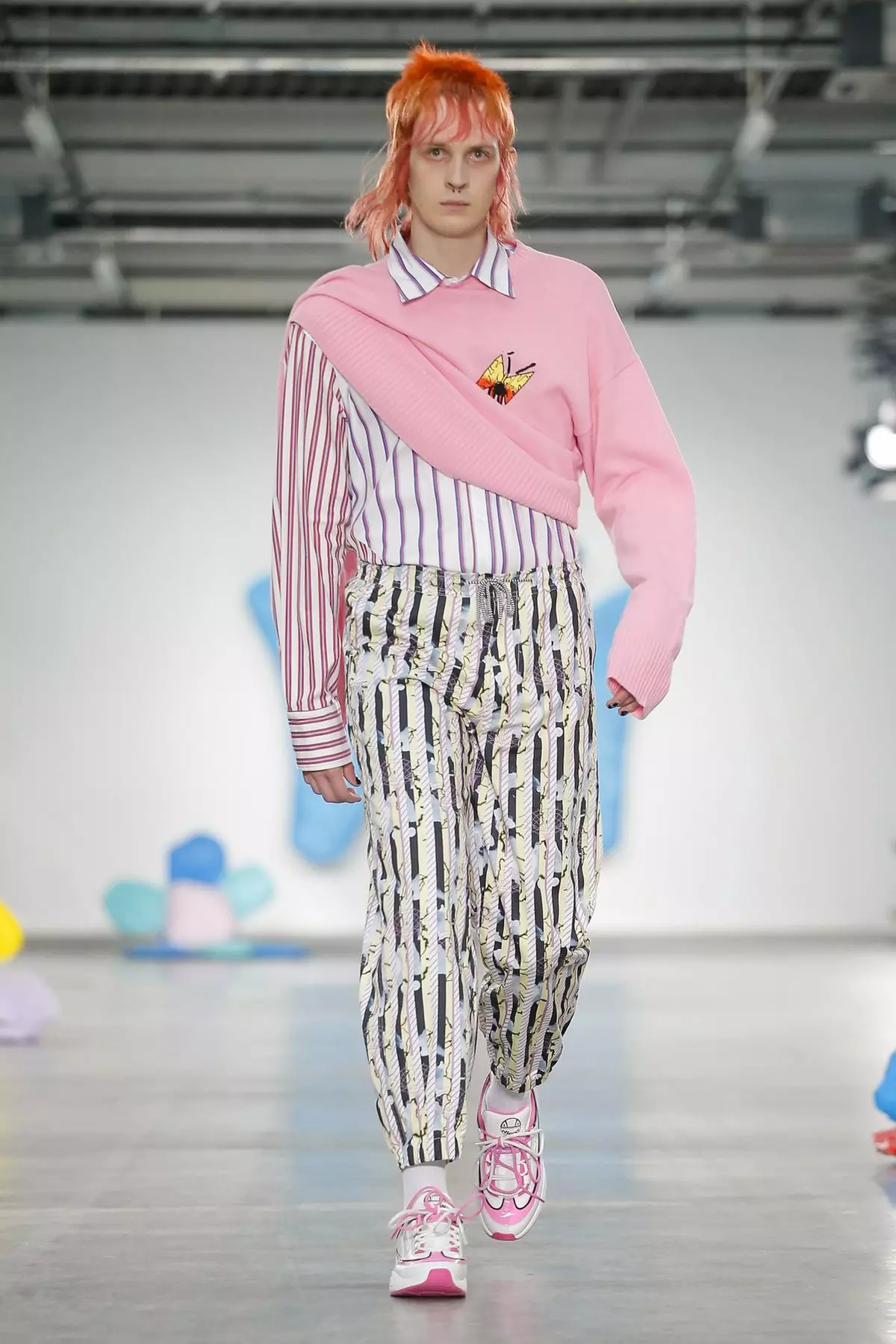 Liam Hodges Spring/Summer 2020 ទីក្រុងឡុងដ៍ 24939_26