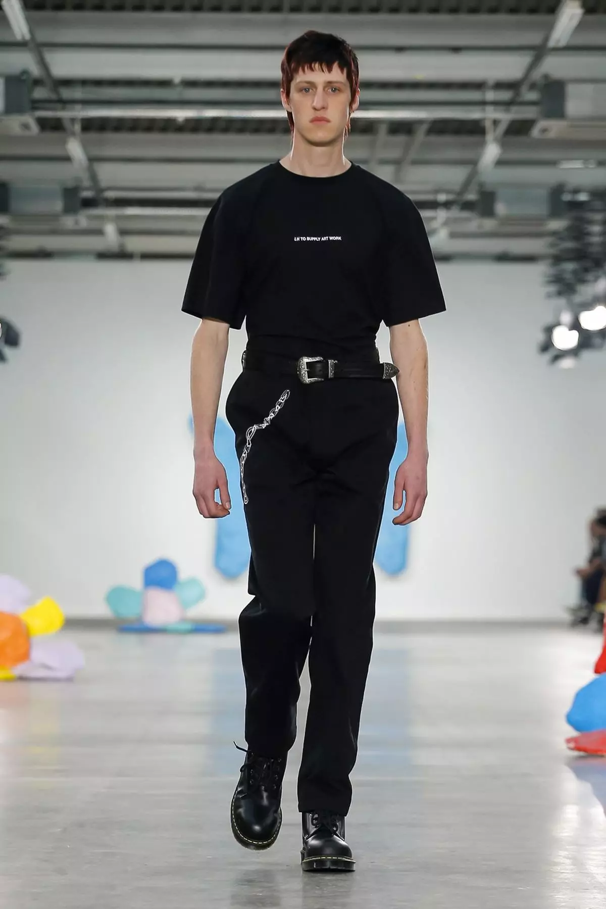 Liam Hodges Spring/Summer 2020 London 24939_29