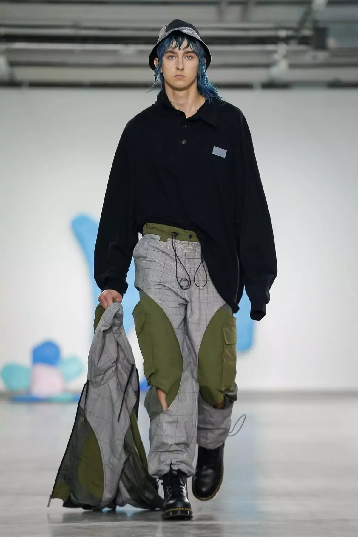 Liam Hodges Spring/Summer 2020 London 24939_5