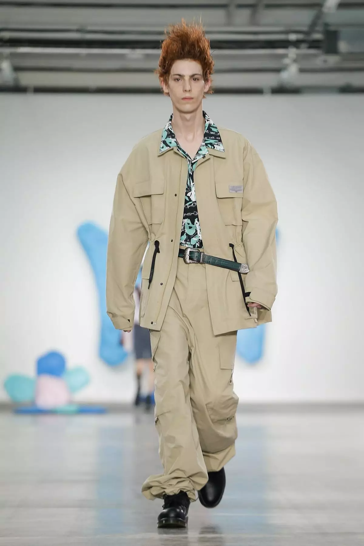 Liam Hodges Spring/Summer 2020 London 24939_7