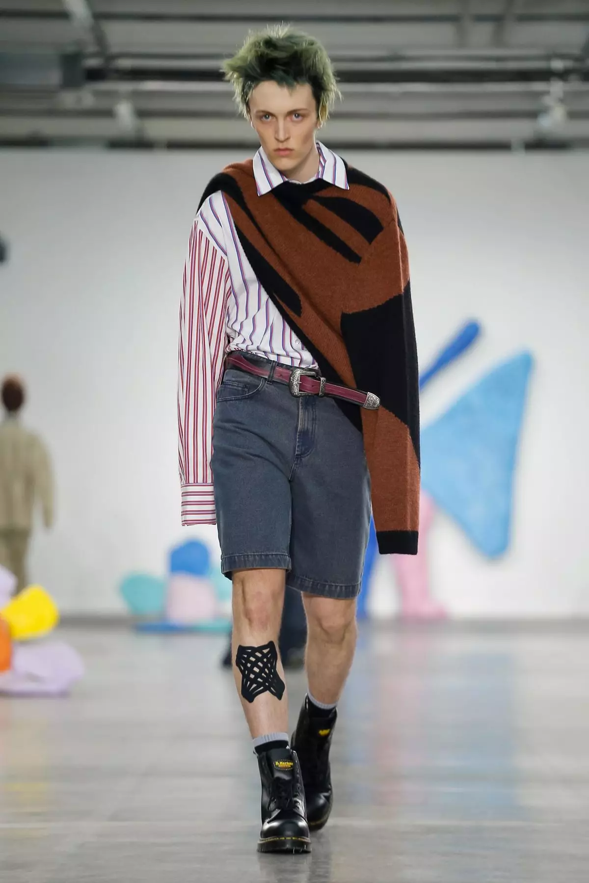 Liam Hodges Spring/Summer 2020 London 24939_9