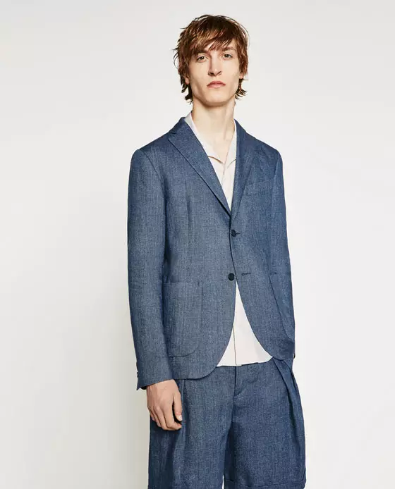 Mans Studio Collection Zara 2016 (21)