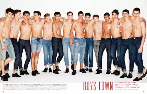 BOYS TOWN BY TERRY RICHARDSON 2497_2