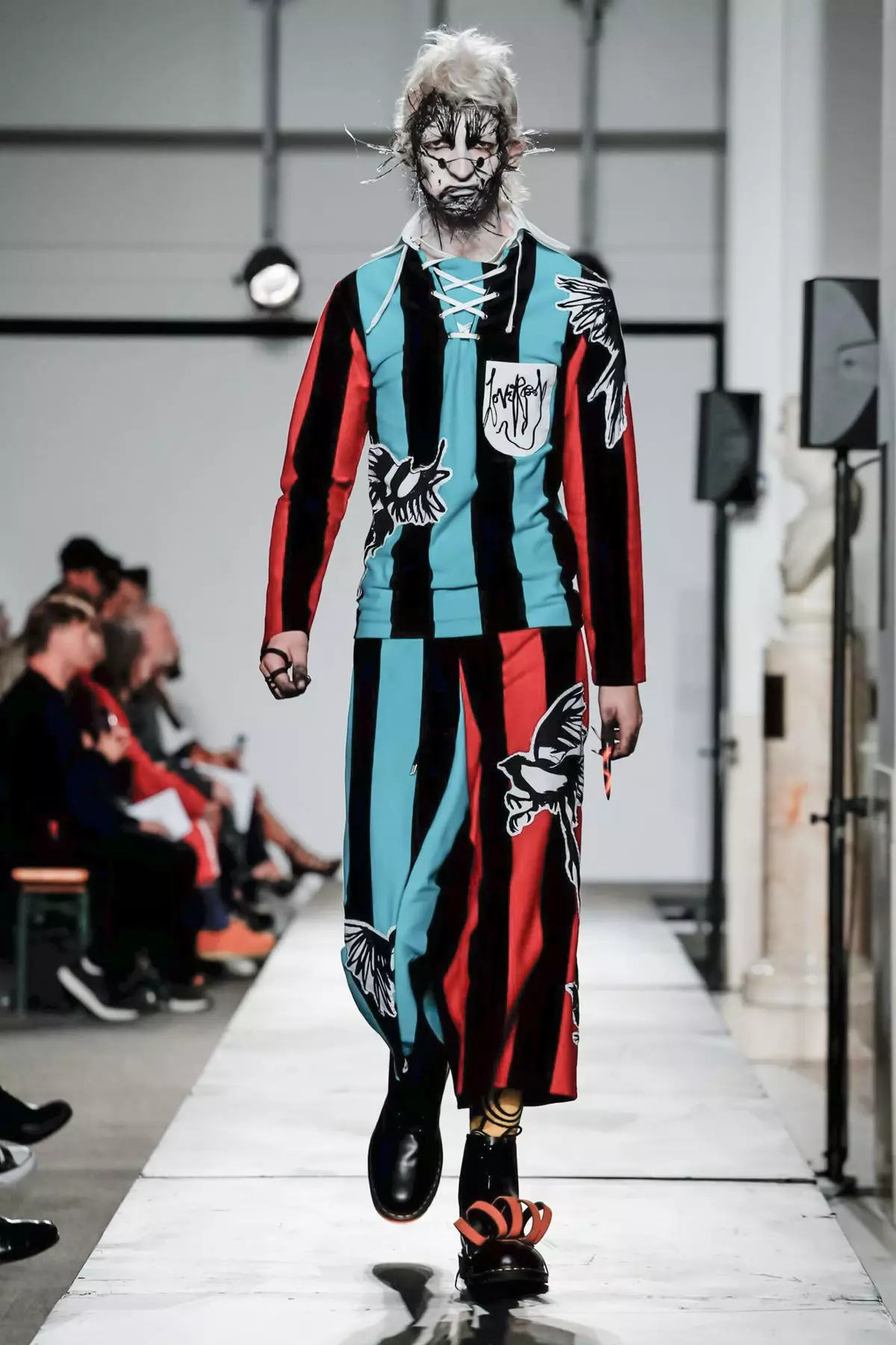 Charles Jeffrey LOVERBOY Spring/Summer 2020 London 24982_10