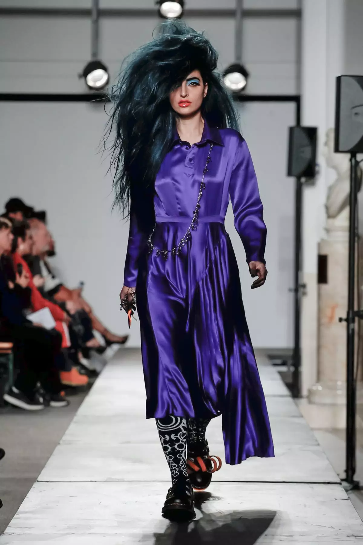 Charles Jeffrey LOVERBOY Spring/Summer 2020 London 24982_15