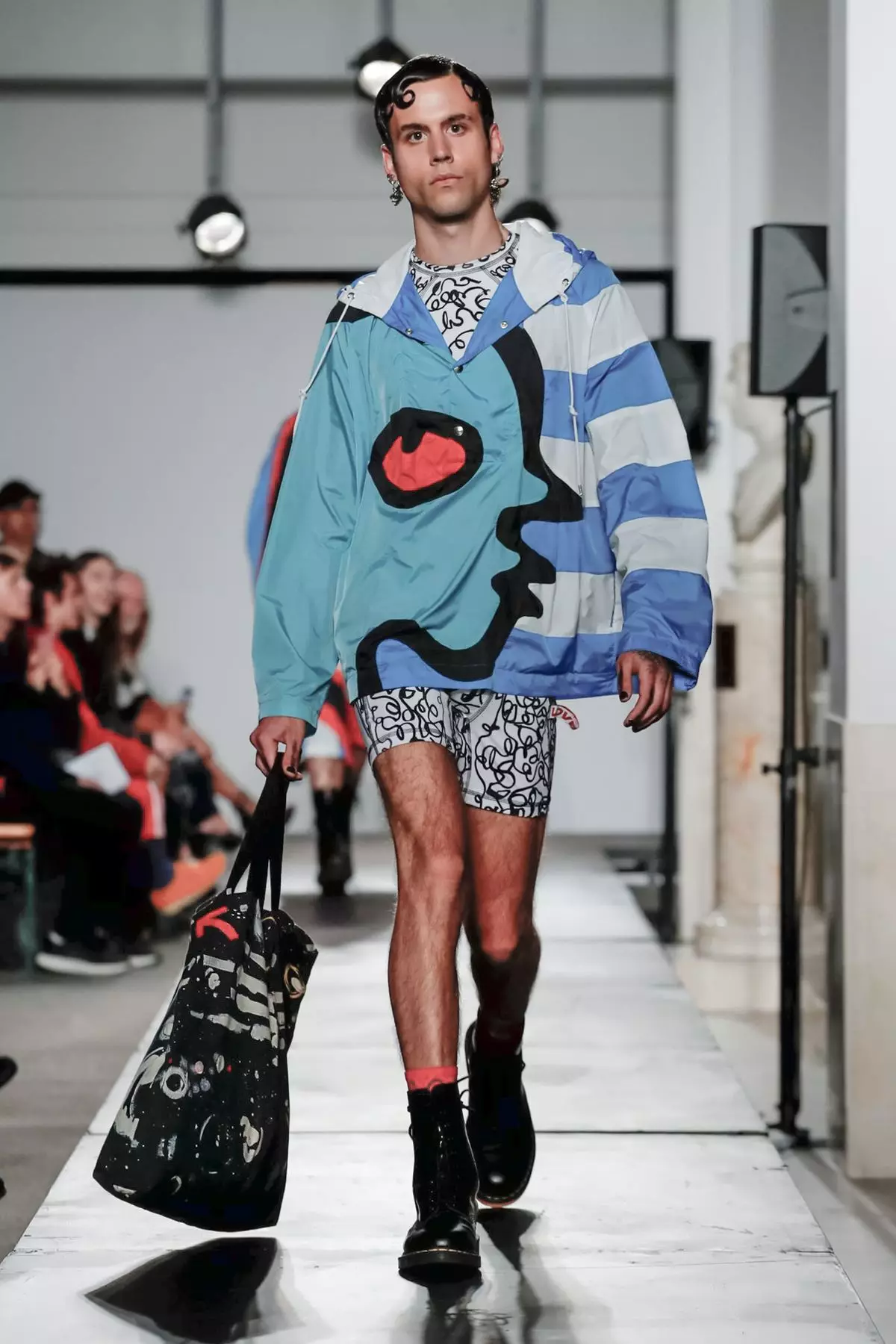 Charles Jeffrey LOVERBOY Frühjahr/Sommer 2020 London 24982_16